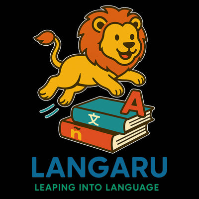 Langaru Logo