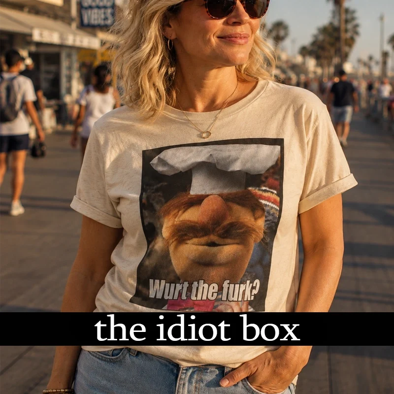 Idiot Box