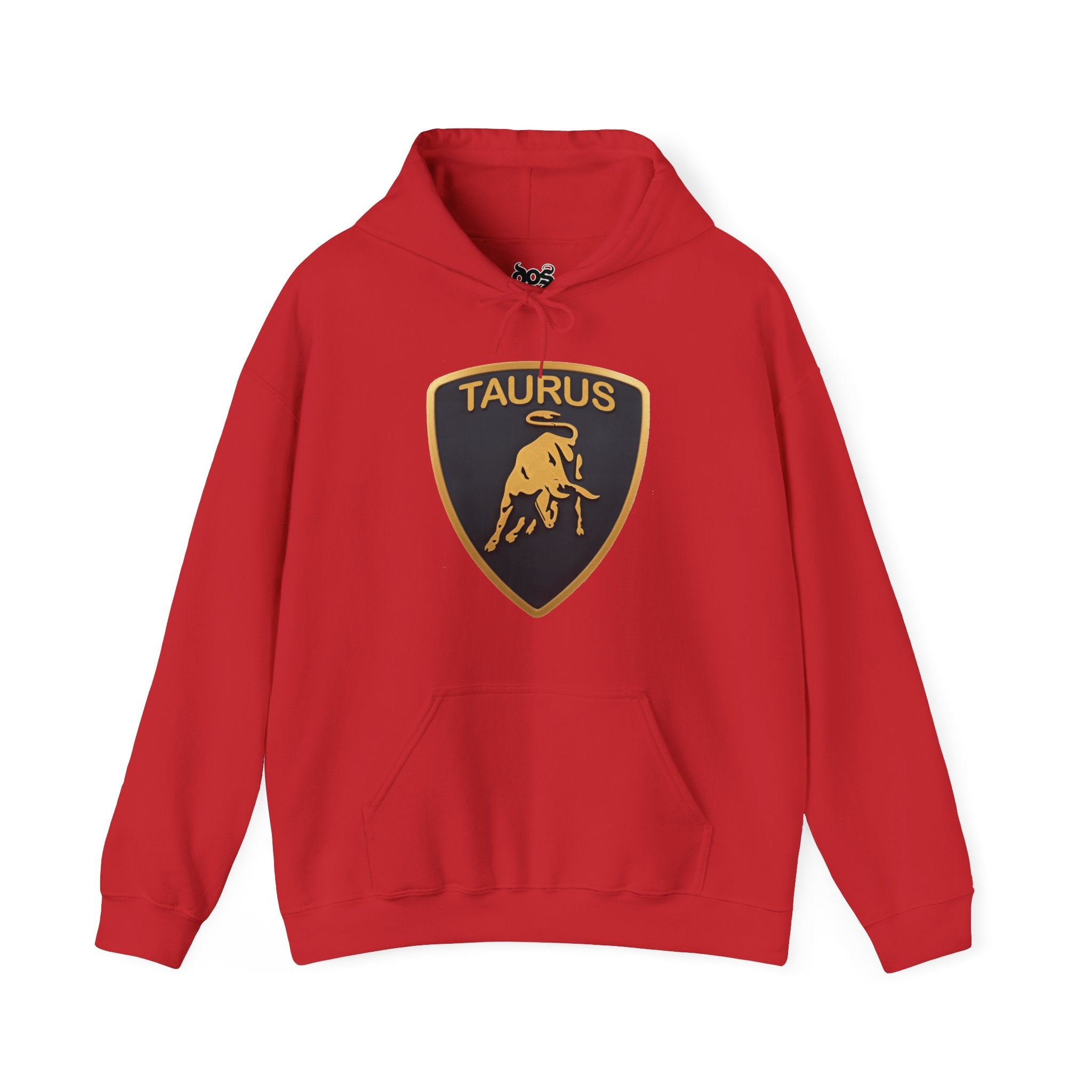 Taurus (E) Lamborghini edition Hooded Sweatshirt