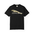 Capricorn (E) Jaguar Edition Heavyweight Box-Cut Tshirt