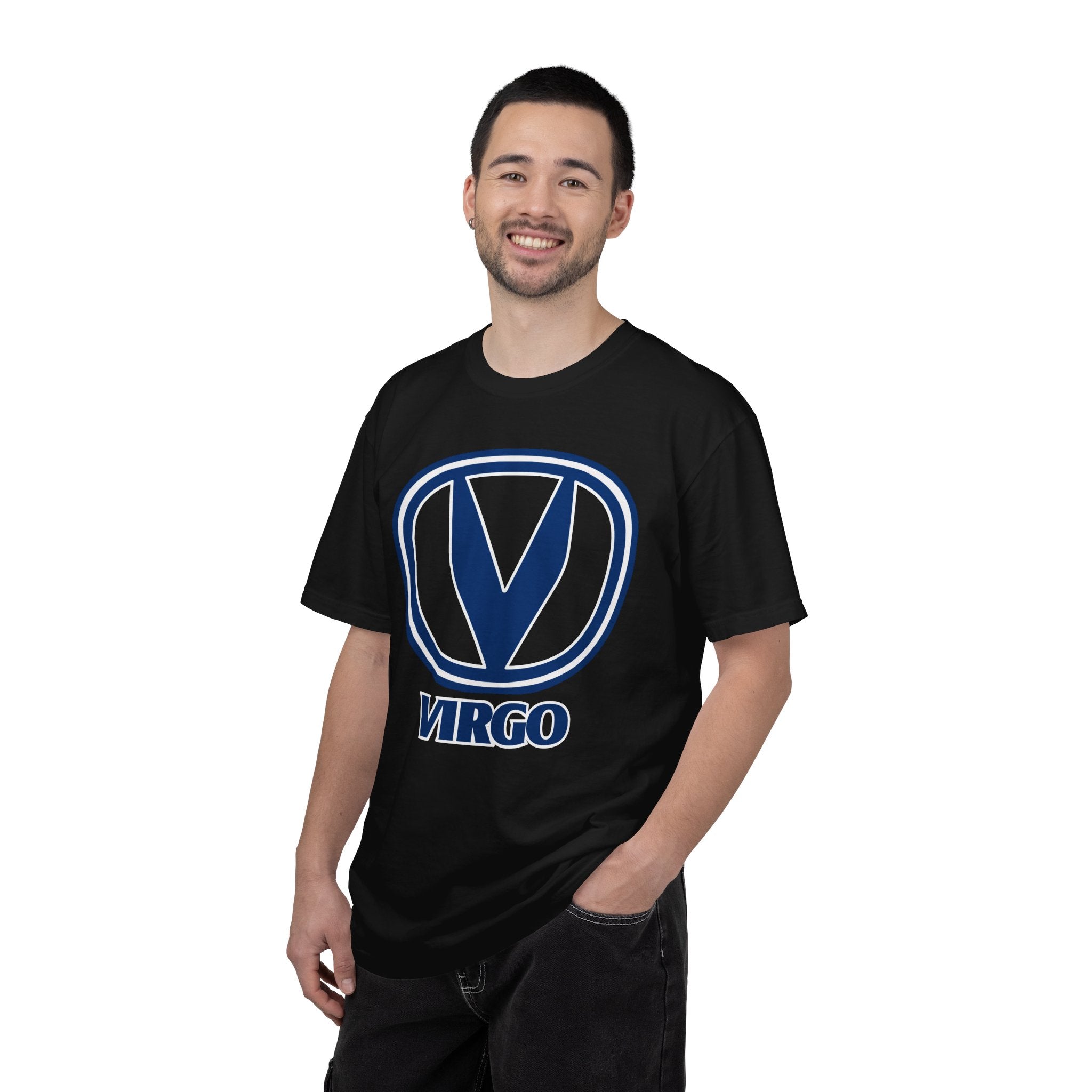 Virgo (A) Changan edition Heavyweight Box-Cut Tshirt