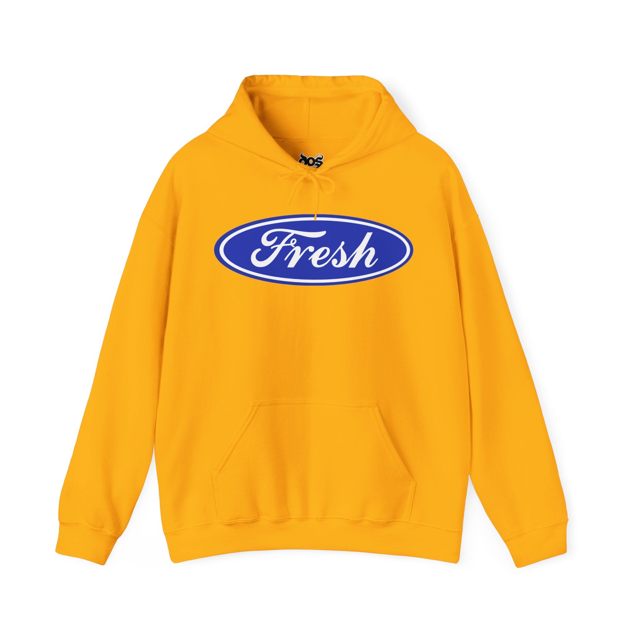 Fresh Ford Hooded Sweatshirt