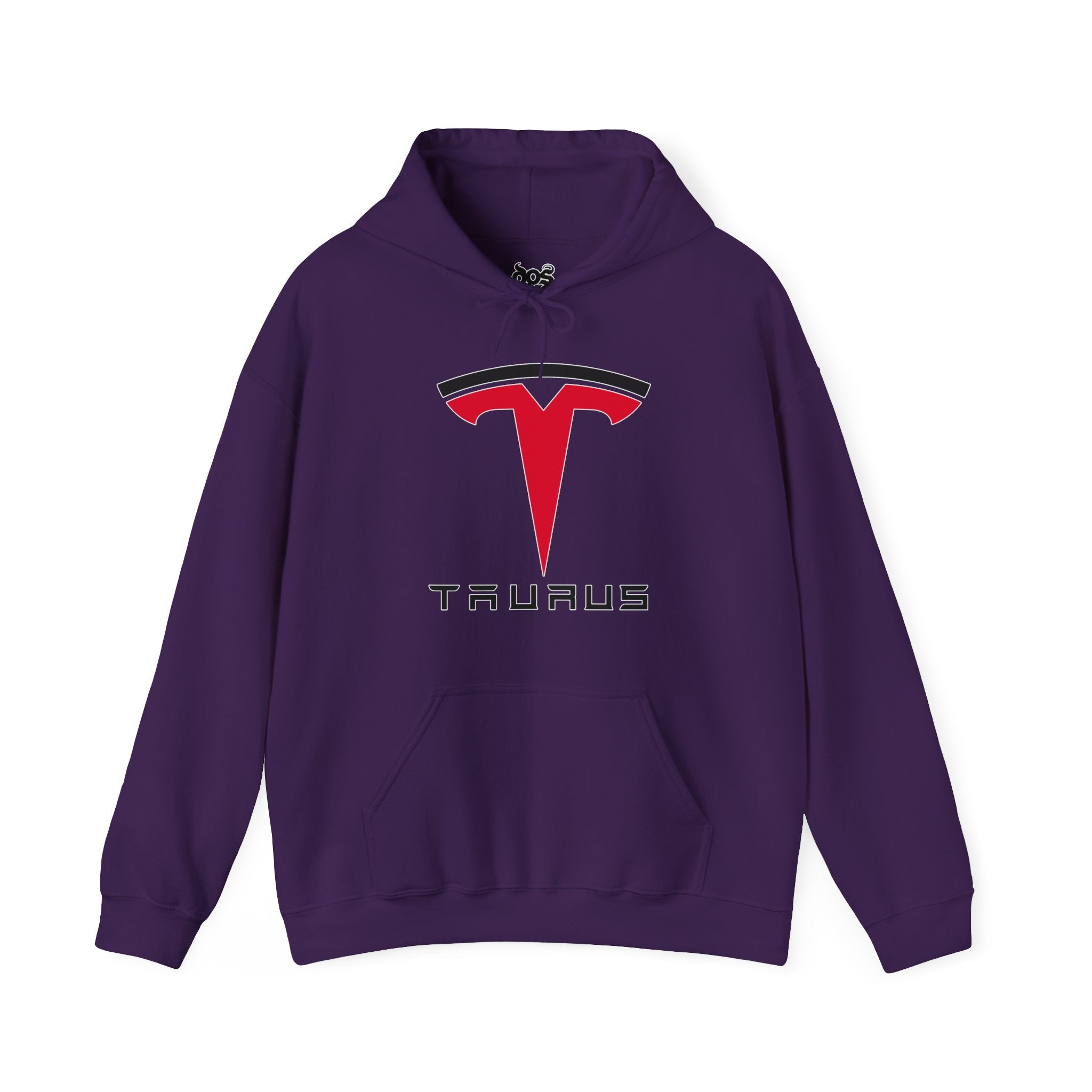 Taurus (D) Tesla Edition Hooded Sweatshirt