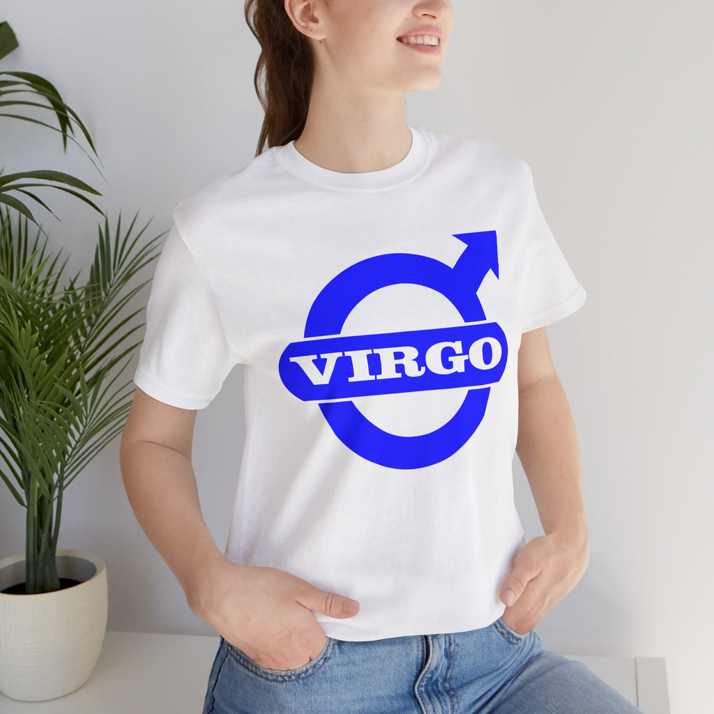 Virgo (E) Volvo Edition Unisex Soft Tshirt