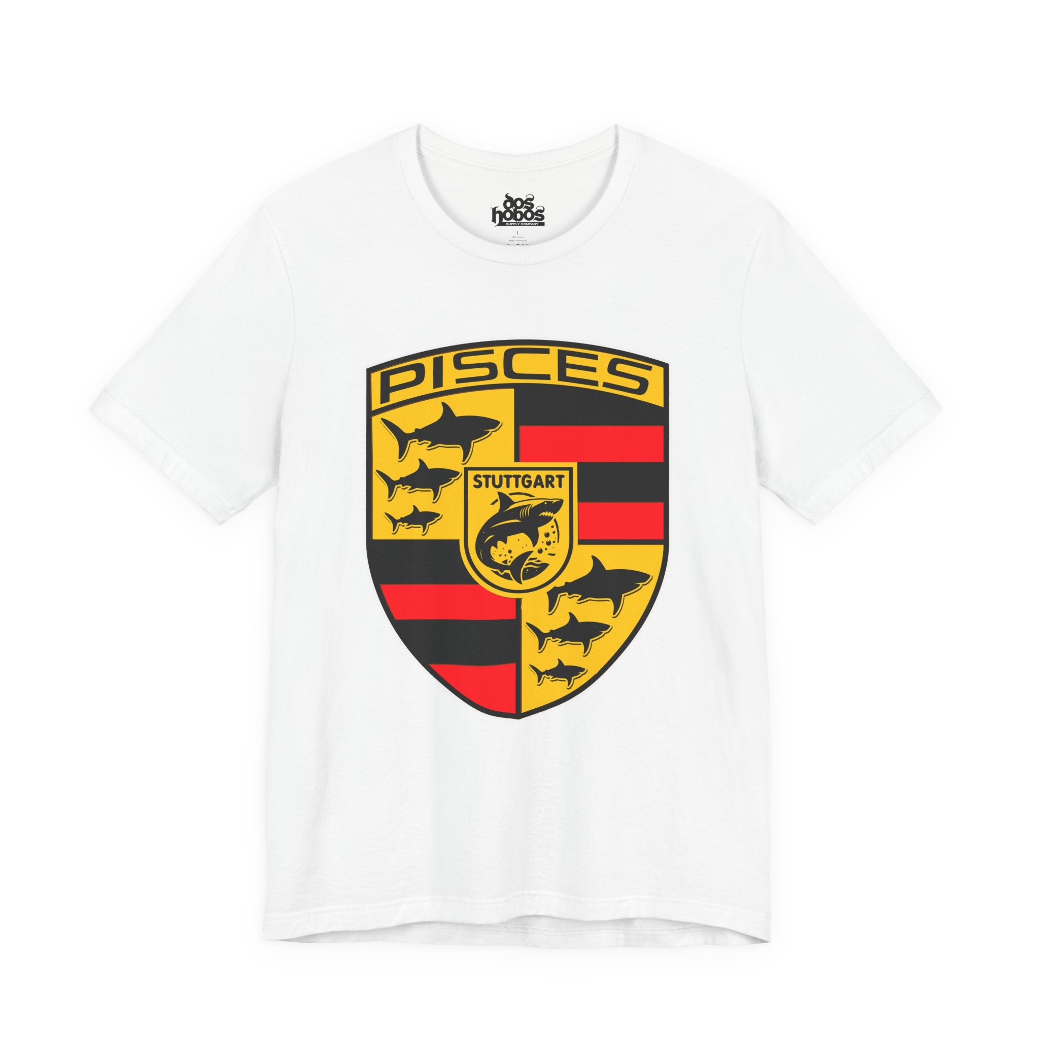 Pisces (E) Porsche Edition Unisex Soft Tshirt