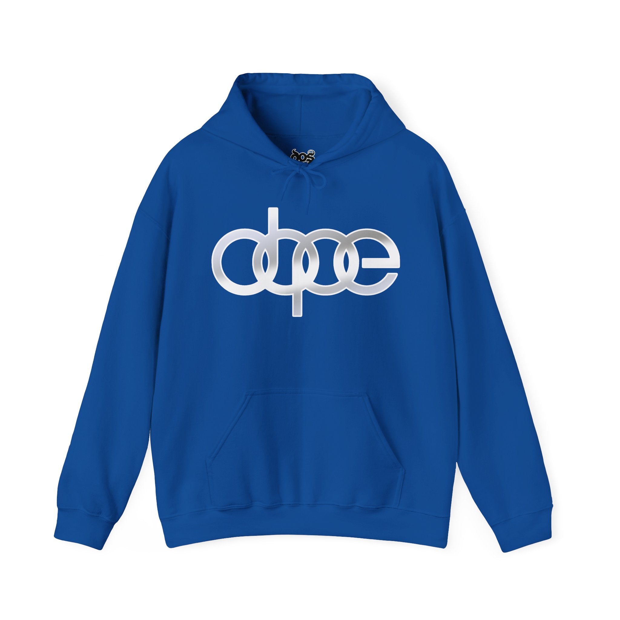 Dope Audi Hooded Sweatshirt