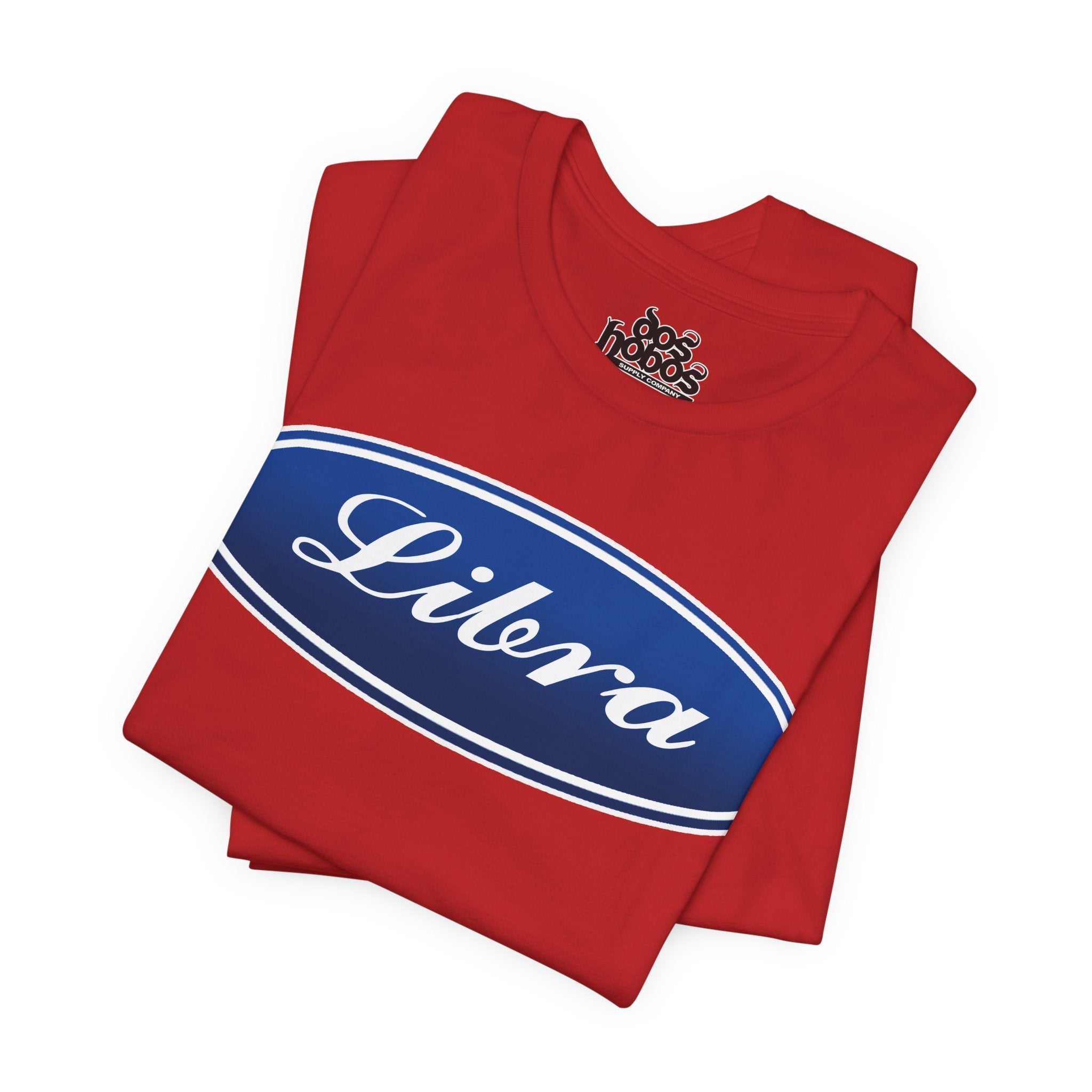 Libra (D) Ford Edition Unisex Soft Tshirt