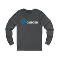 Cancer (D) Chrysler Edition Unisex Jersey Long Sleeve Tee
