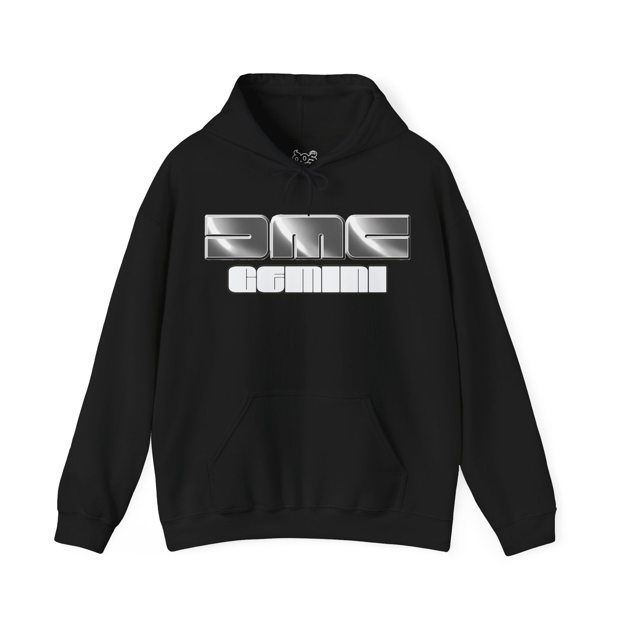 Gemini (D) Delorean Edition Hooded Sweatshirt