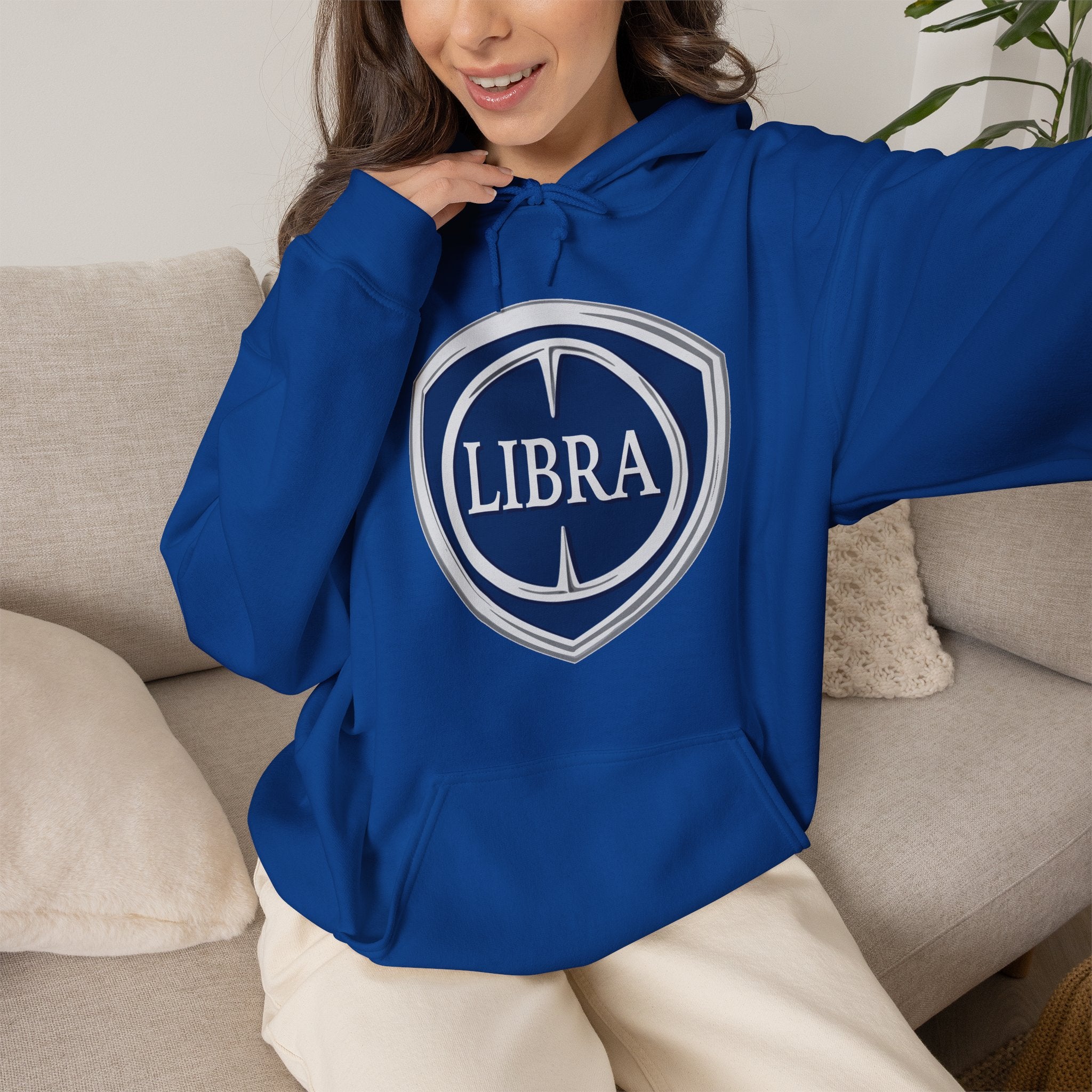 Libra (E) Lancia Edition Hooded Sweatshirt