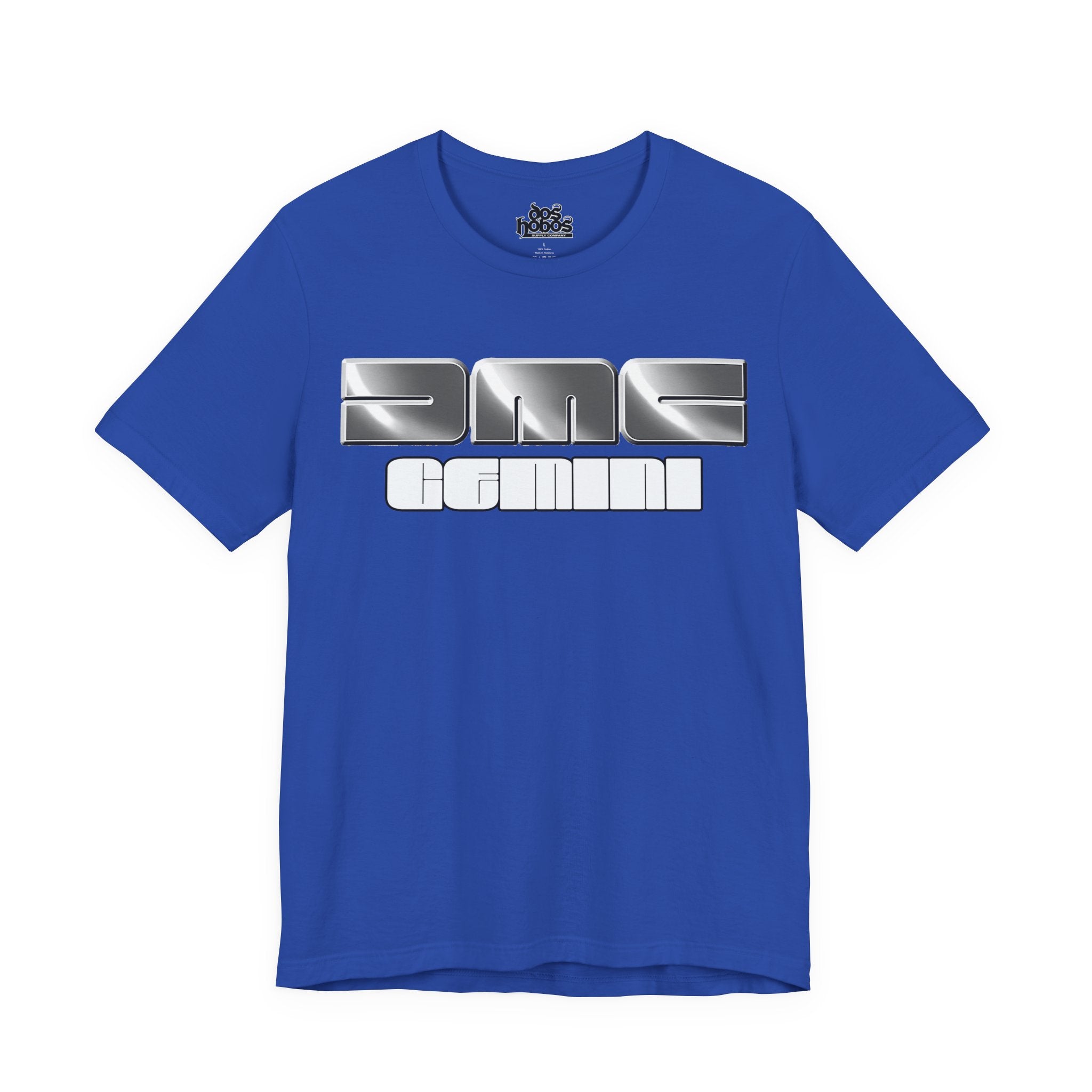Gemini (D) Delorean Edition Unisex Soft Tshirt
