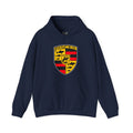 Pisces (E) Porsche Edition Hooded Sweatshirt
