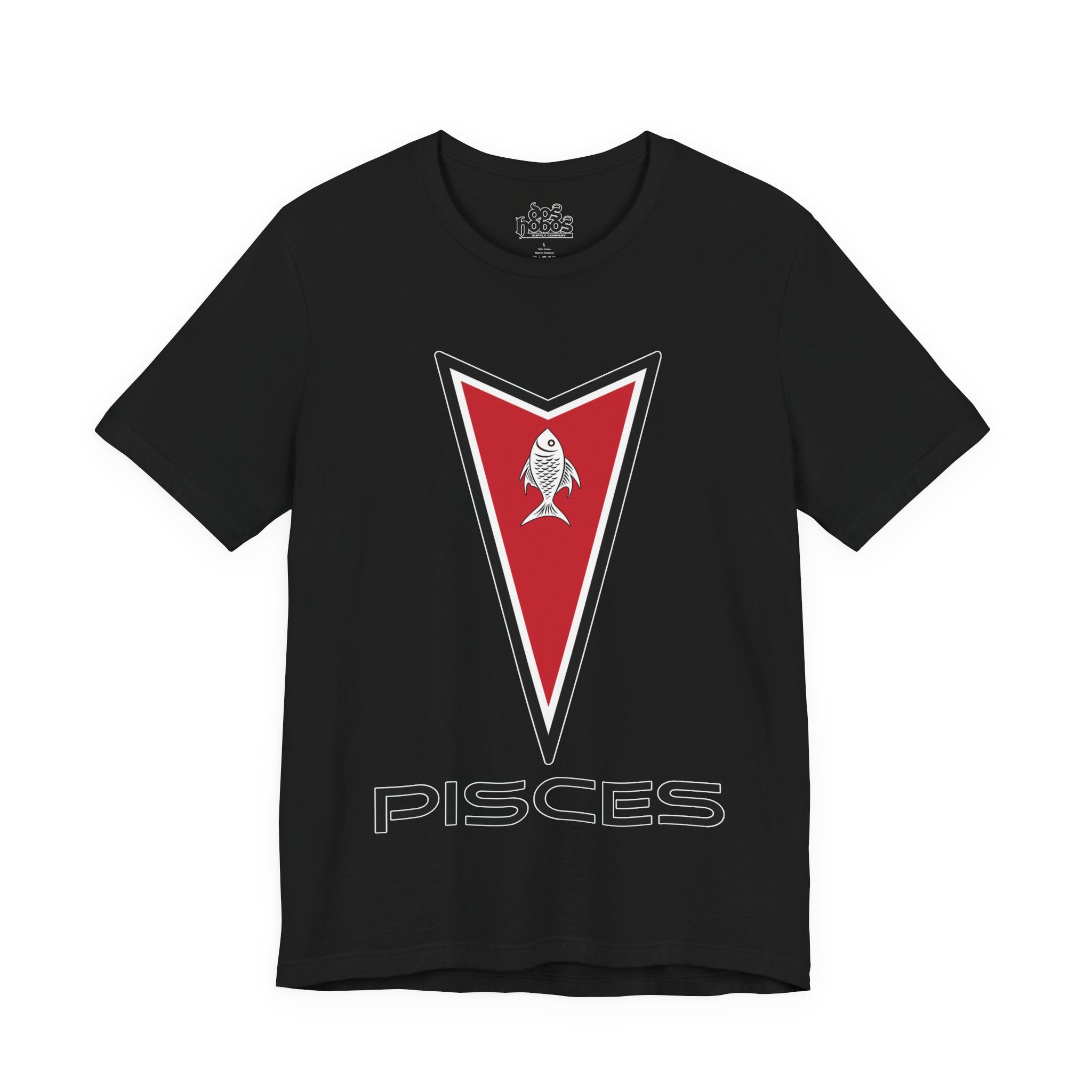 Pisces (D) Pontiac Edition Unisex Soft Tshirt