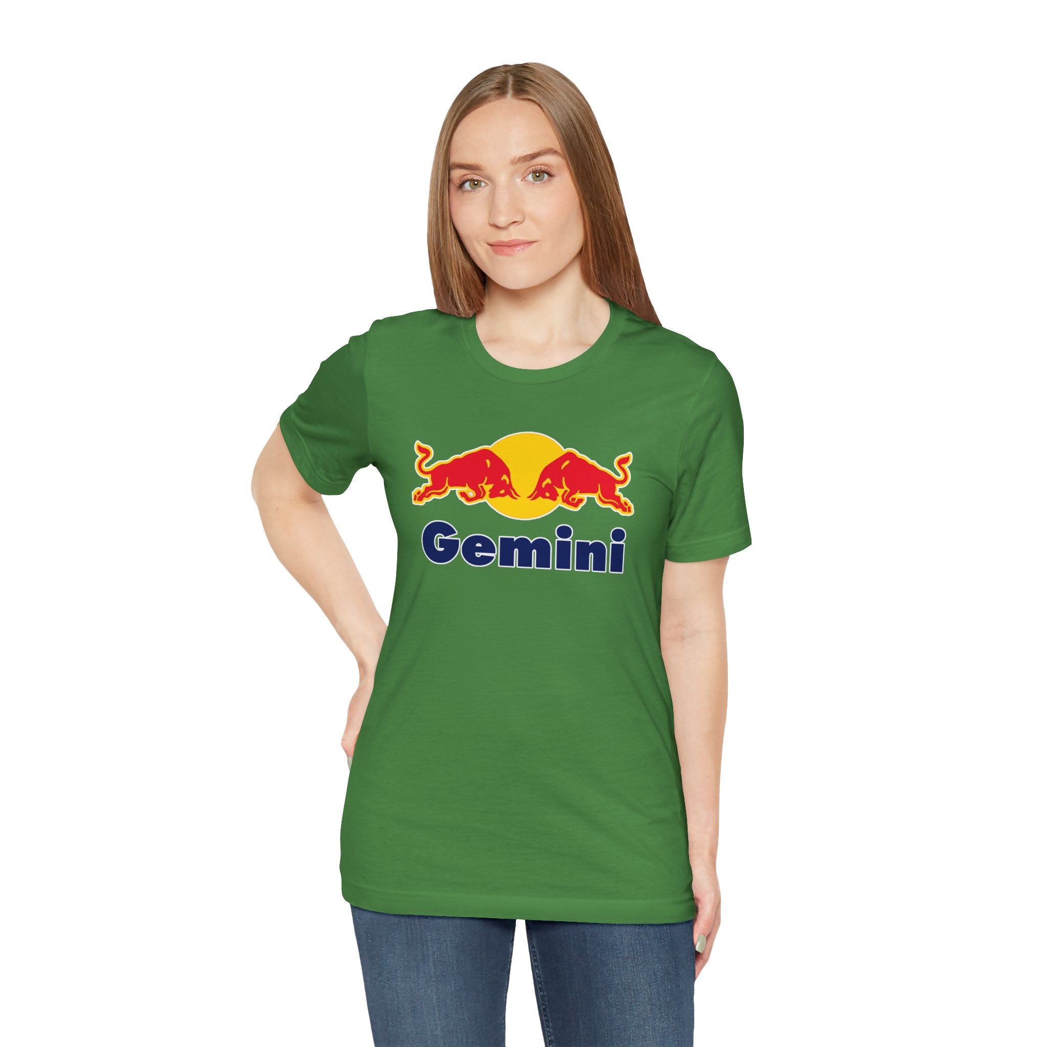 Gemini (E) Red Bull Edition Unisex Soft Tshirt