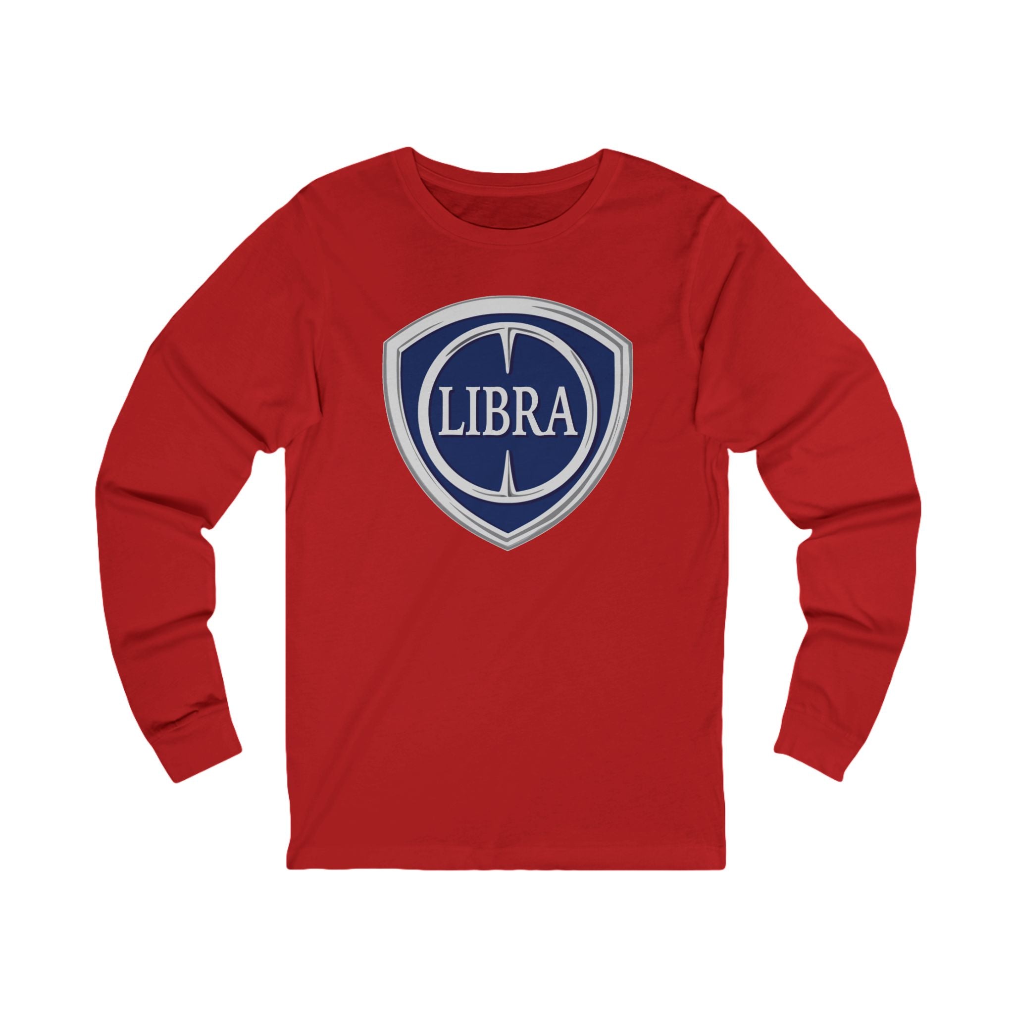 Libra (E) Lancia Edition Unisex Jersey Long Sleeve Tee