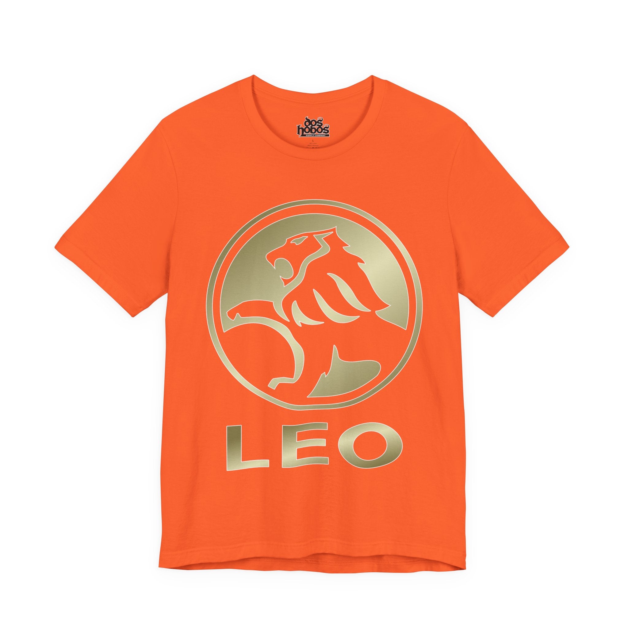 Leo (D) Holden Edition Unisex Soft Tshirt
