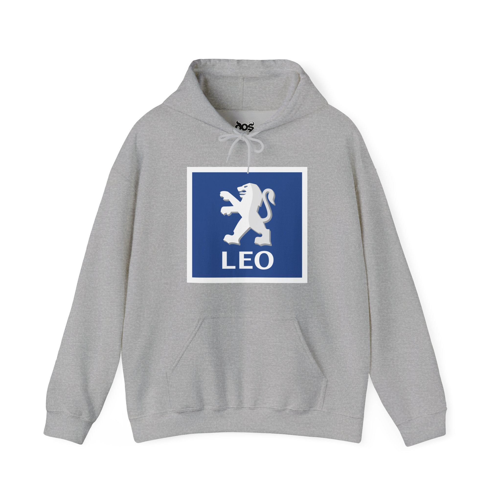 Leo (E) Peugeot Edition Hooded Sweatshirt