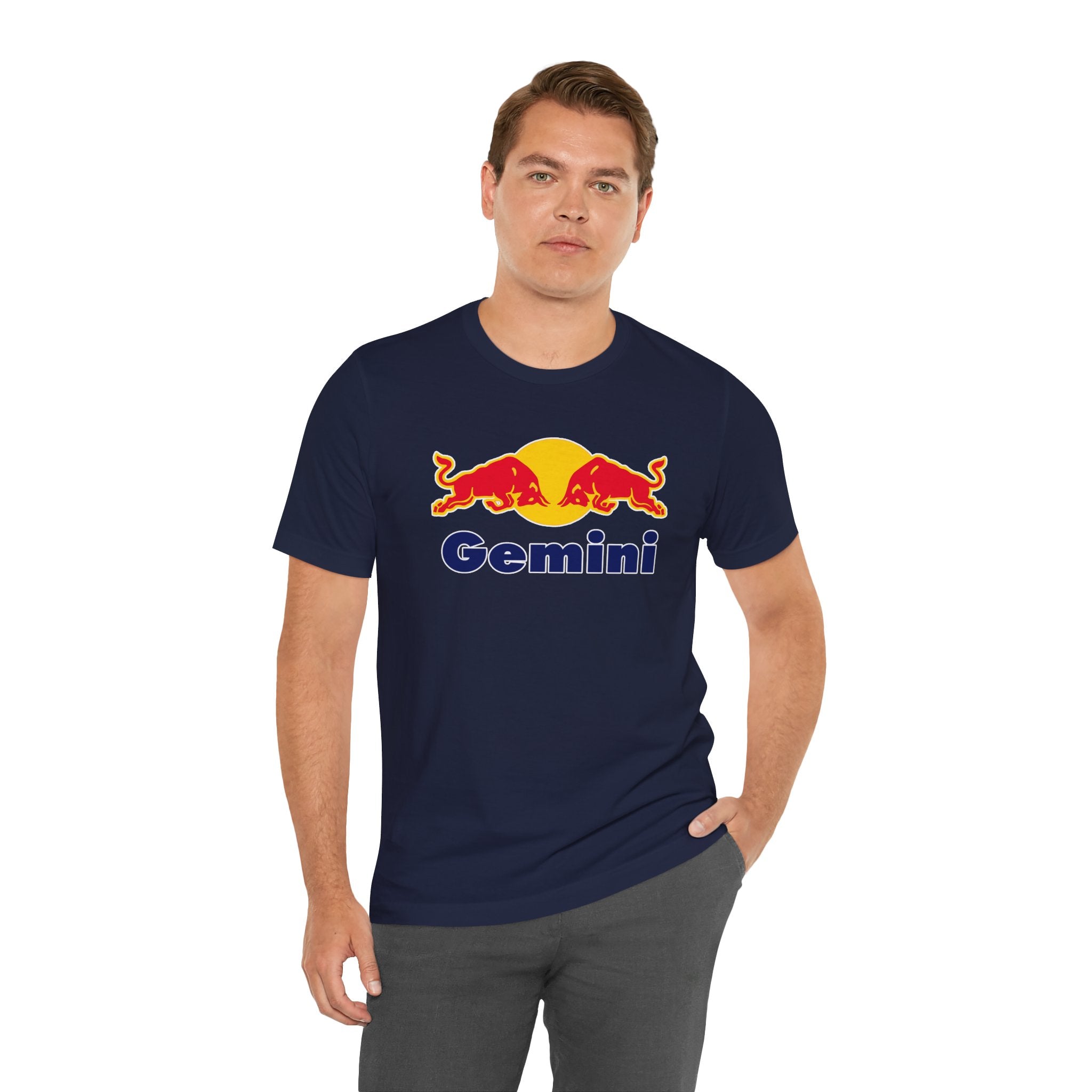 Gemini (E) Red Bull Edition Unisex Soft Tshirt