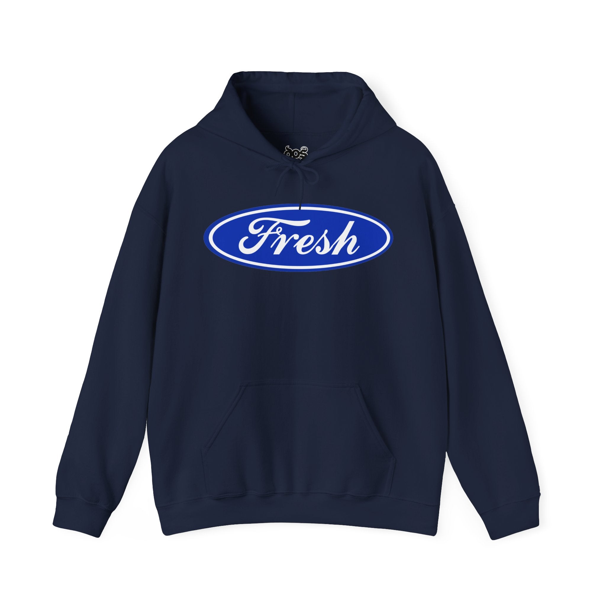 Fresh Ford Hooded Sweatshirt