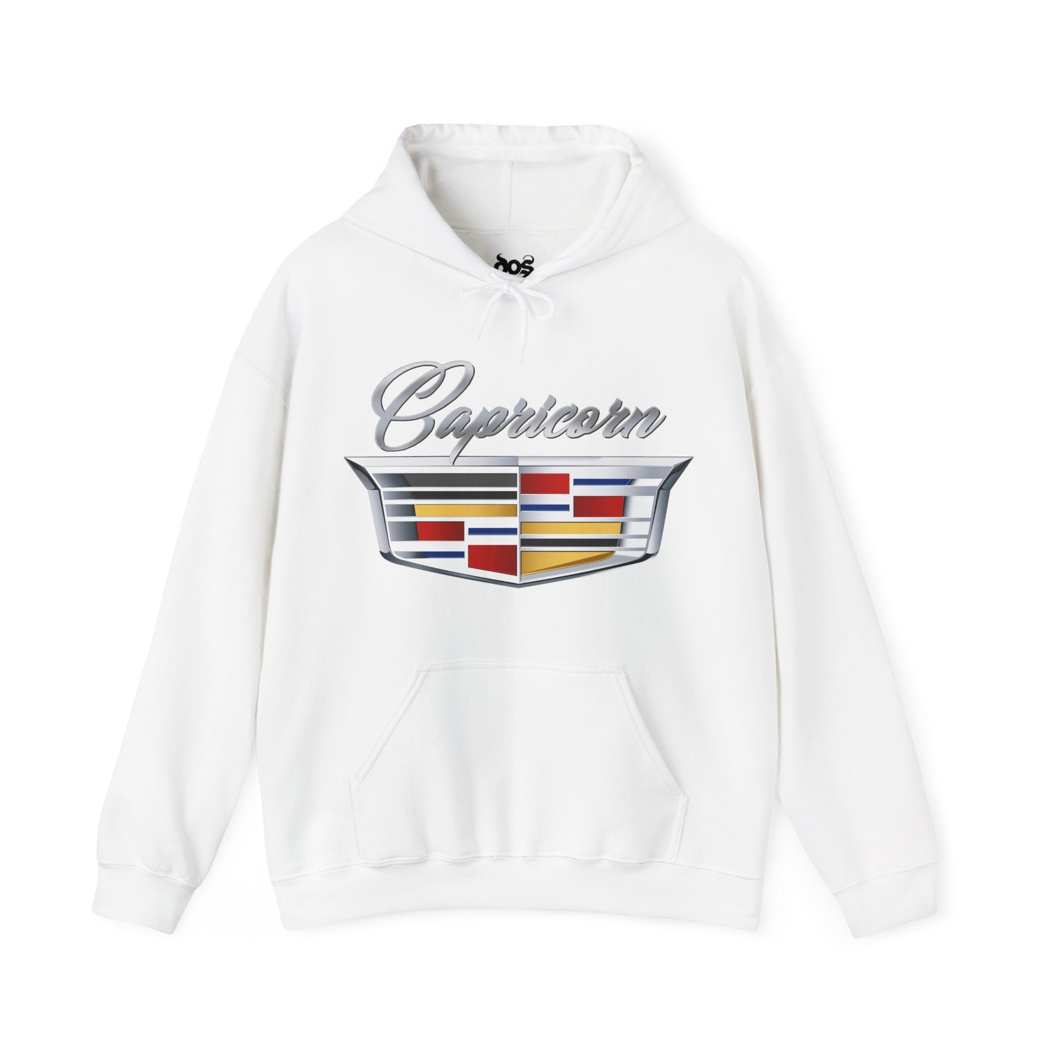 Capricorn (D) Cadillac Edition Hooded Sweatshirt