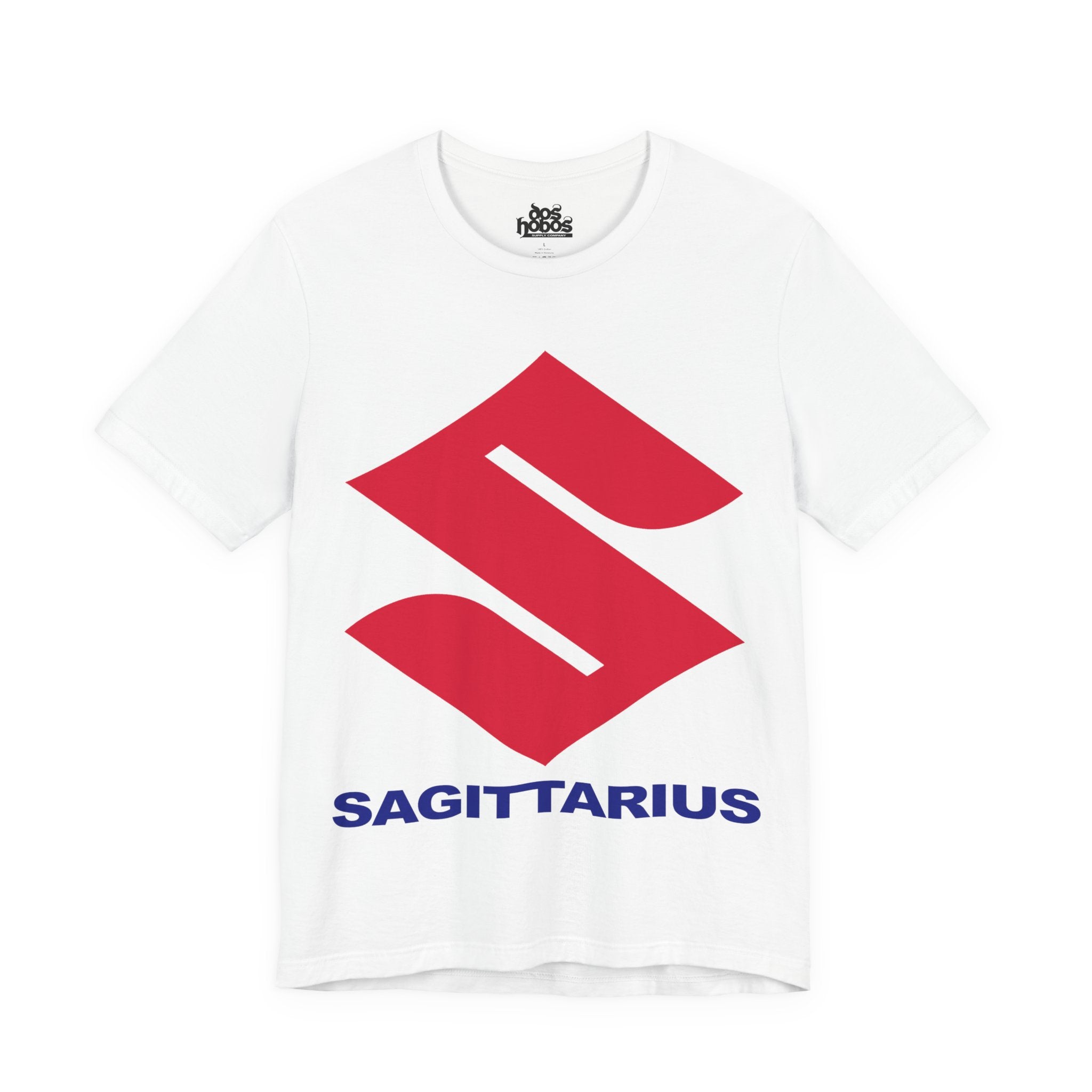 Sagittarius (A) Suzuki Edition Unisex Soft Tshirt