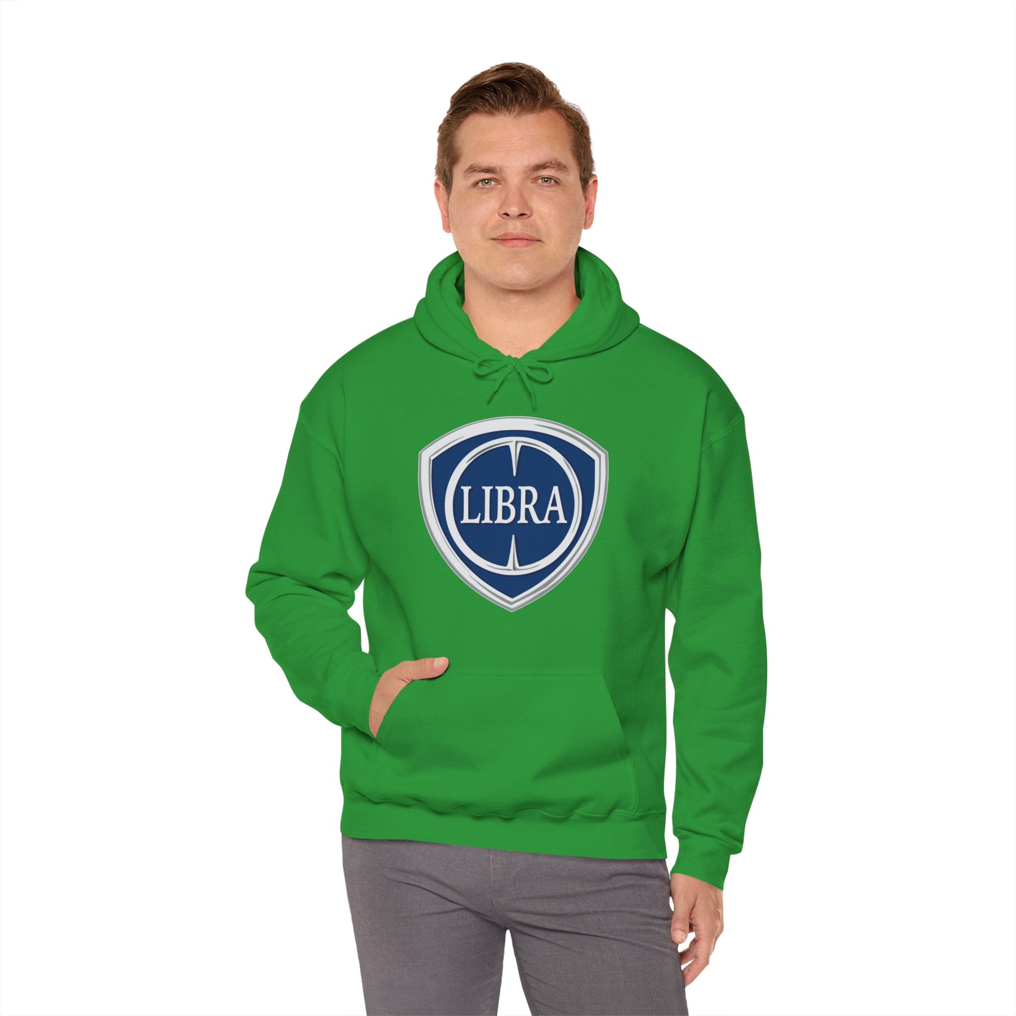 Libra (E) Lancia Edition Hooded Sweatshirt