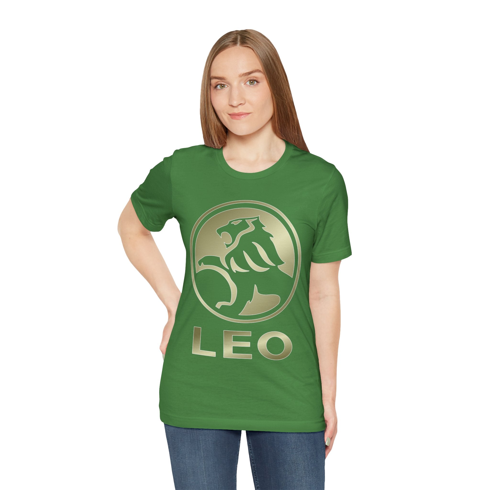 Leo (D) Holden Edition Unisex Soft Tshirt