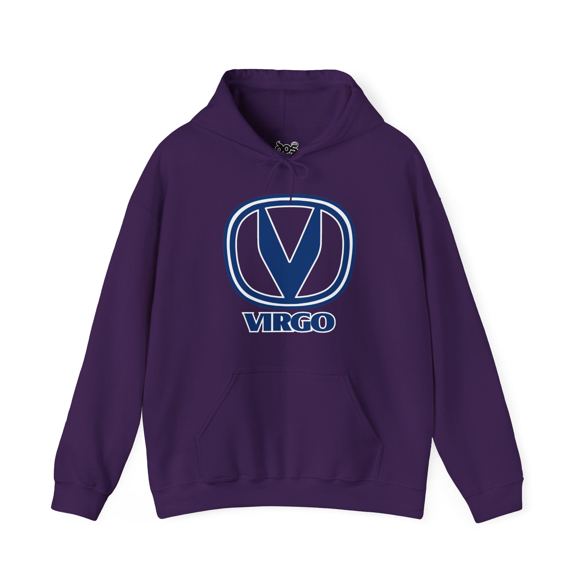 Virgo (A) Changan edition Hooded Sweatshirt