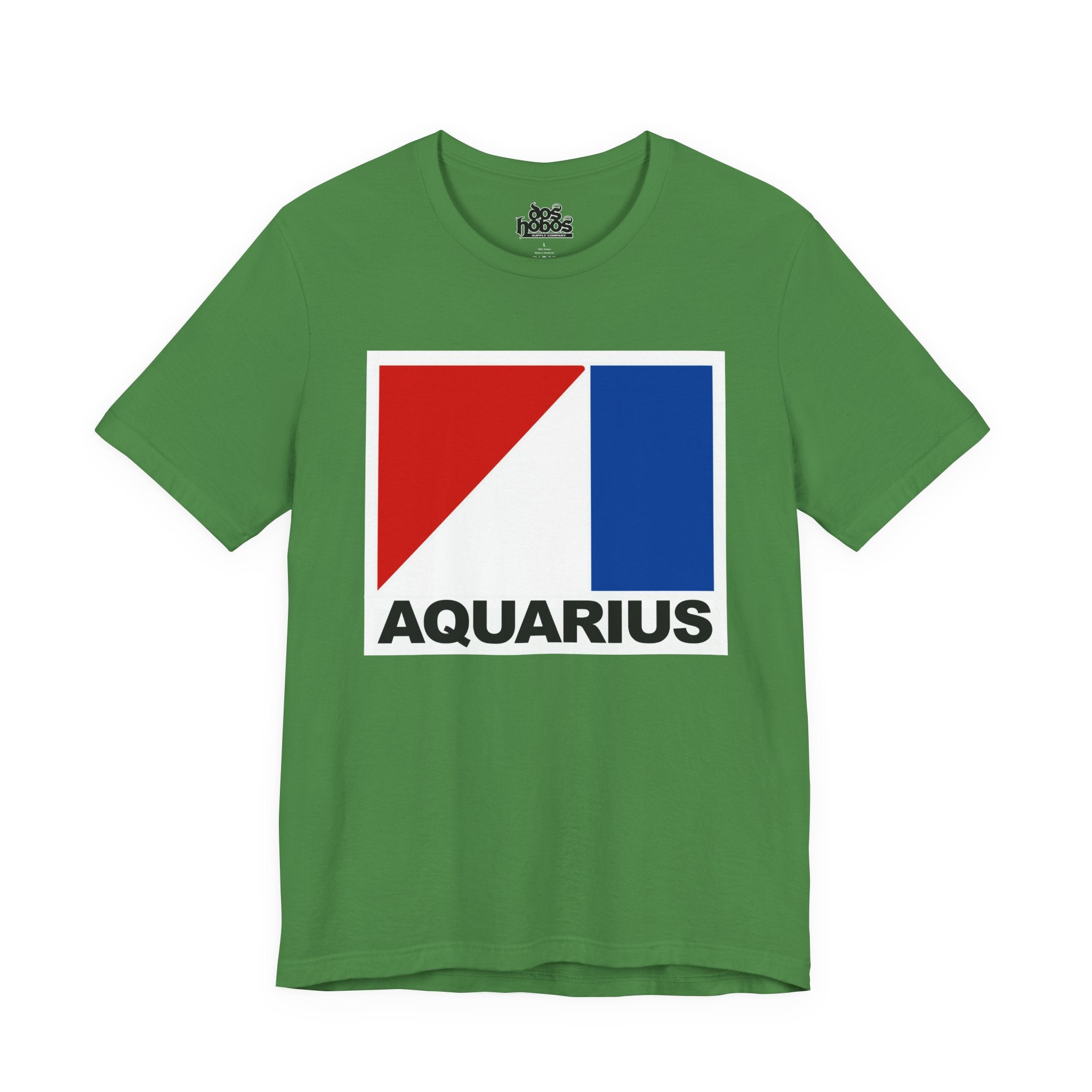 Aquarius (D) AMC Edition Unisex Soft Tshirt