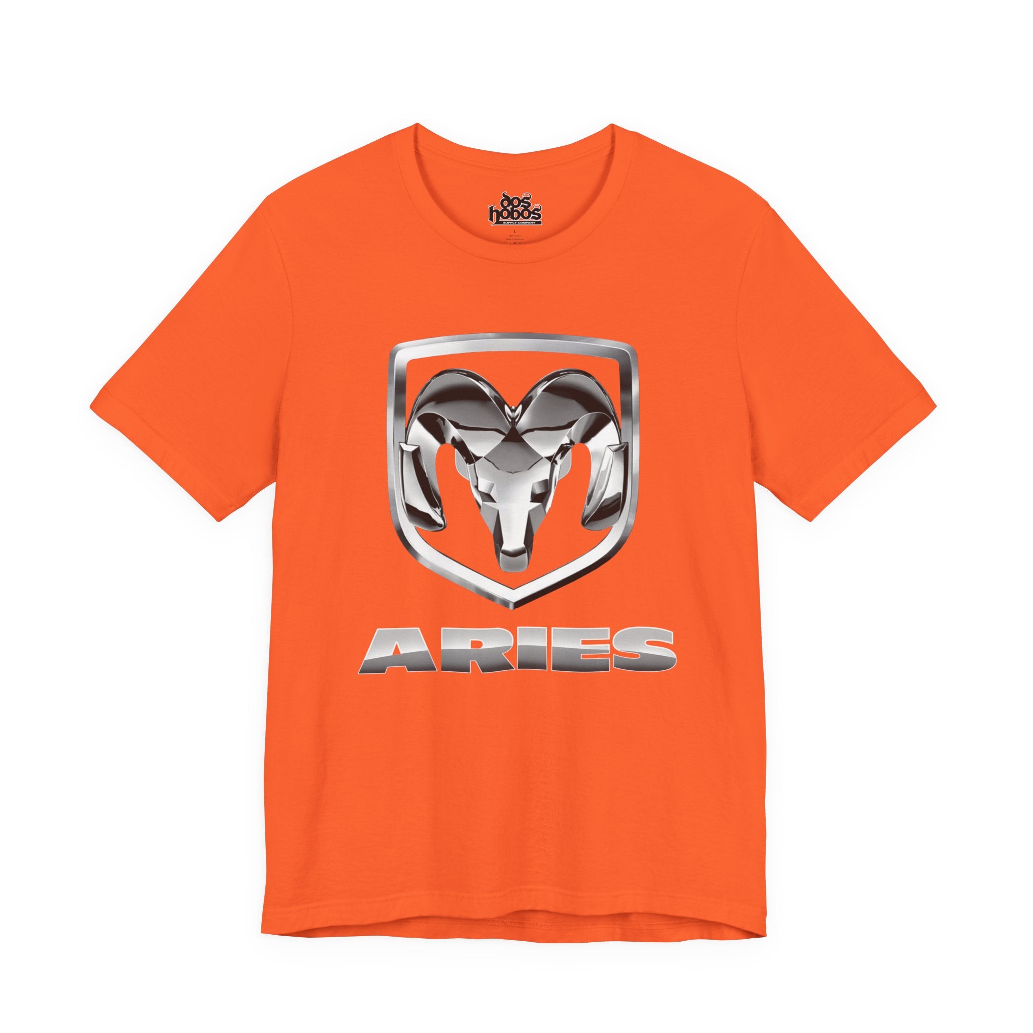 Aries (D) Dodge Ram Edition Unisex Soft Tshirt