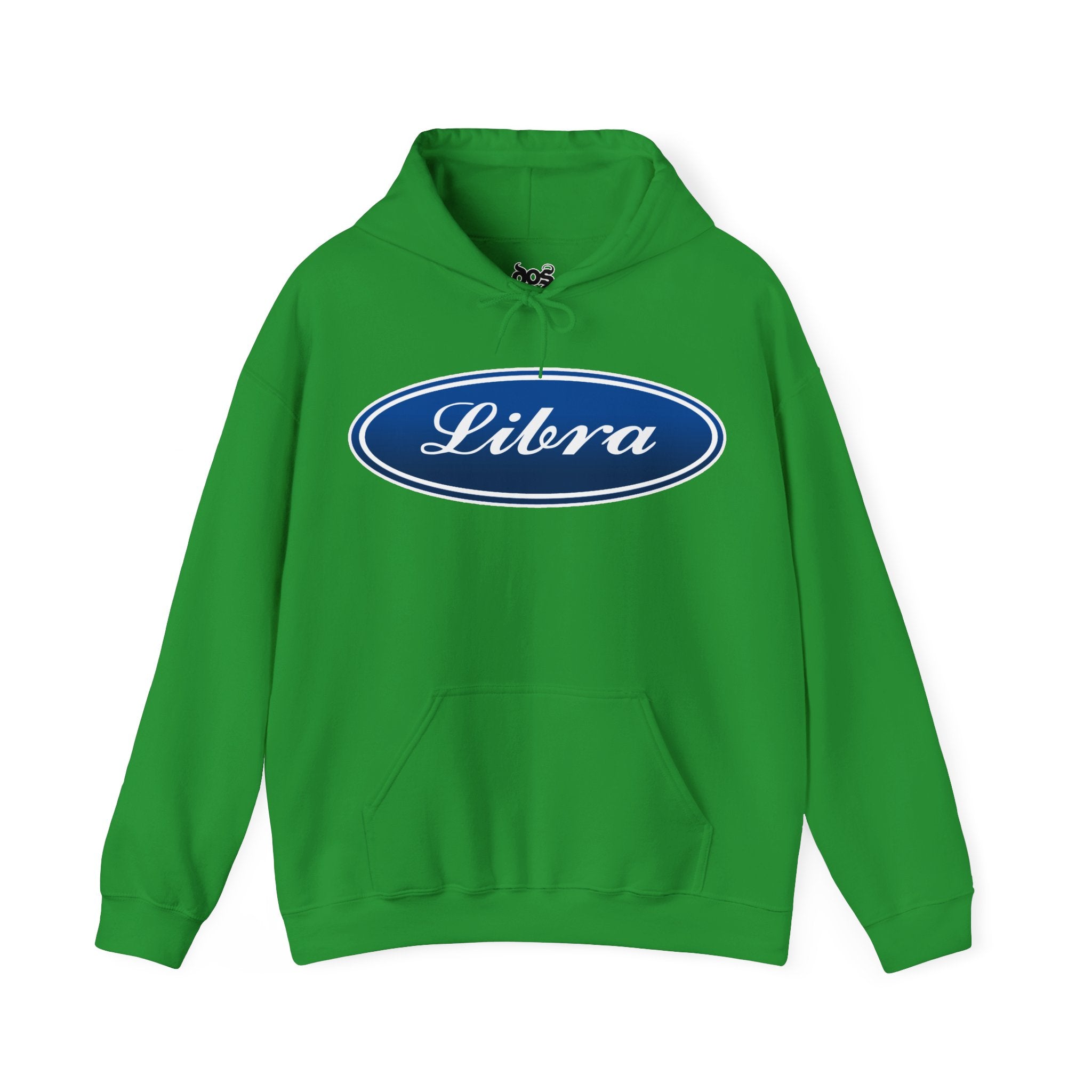 Libra (D) Ford Edition Hooded Sweatshirt