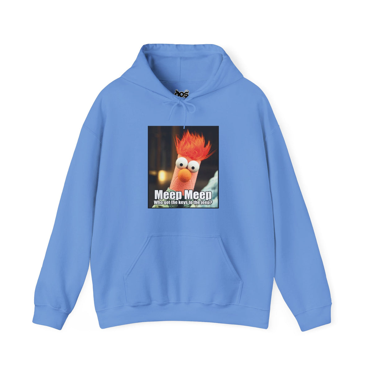 Beeker Meep Meep Hooded Sweatshirt