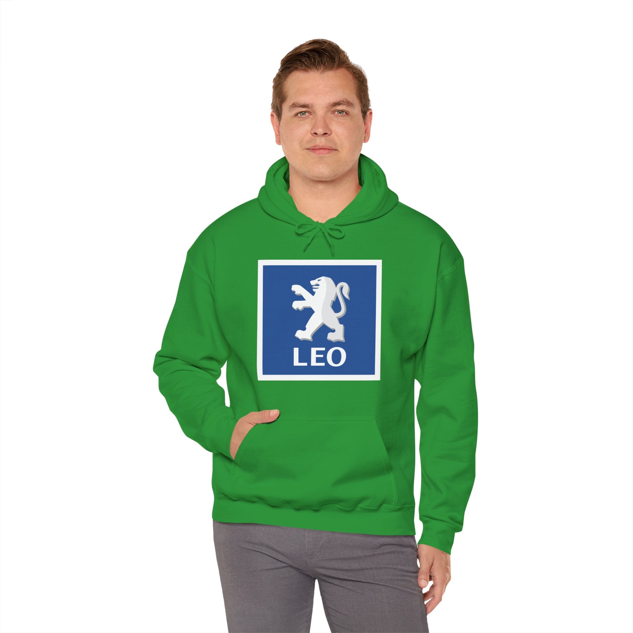 Leo (E) Peugeot Edition Hooded Sweatshirt