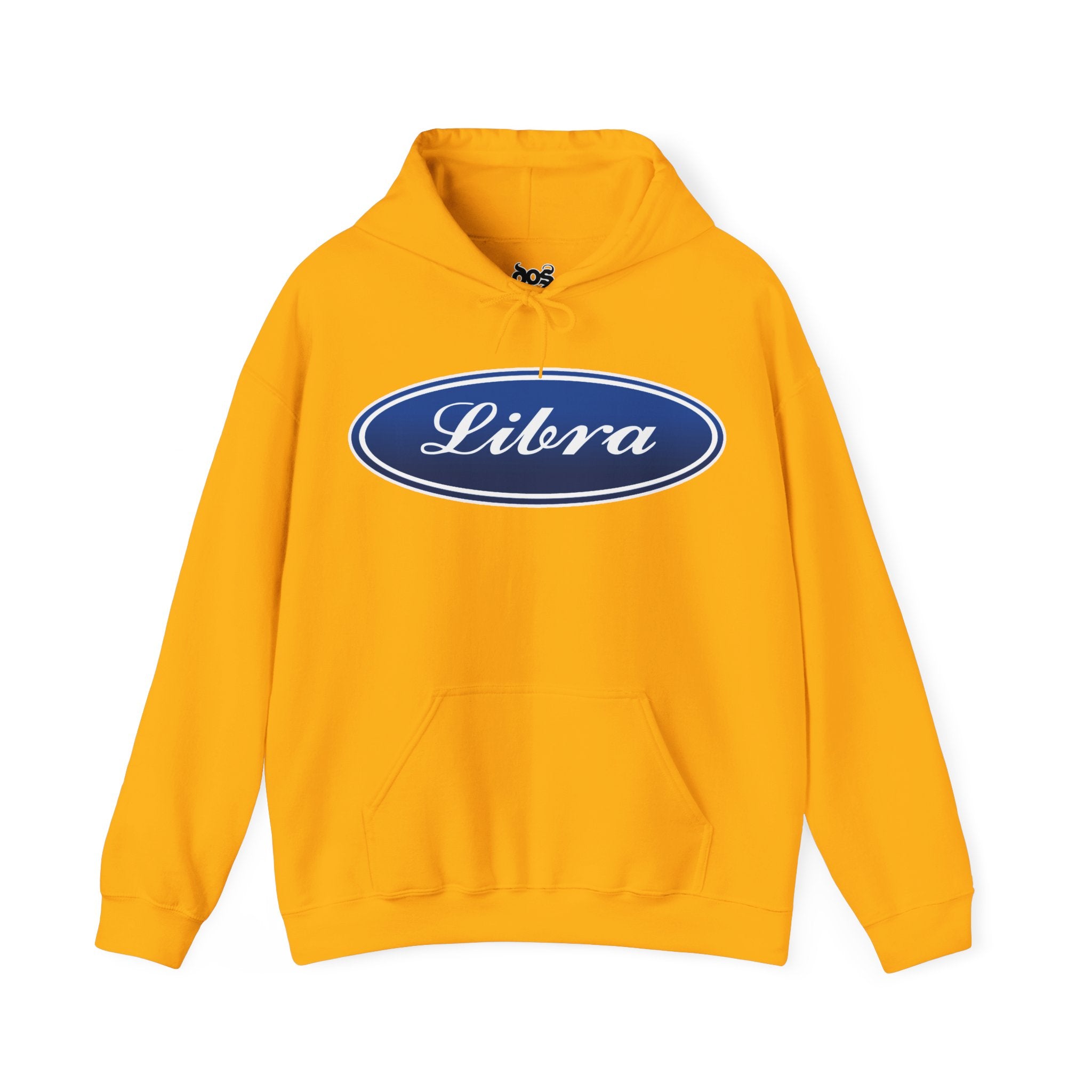 Libra (D) Ford Edition Hooded Sweatshirt