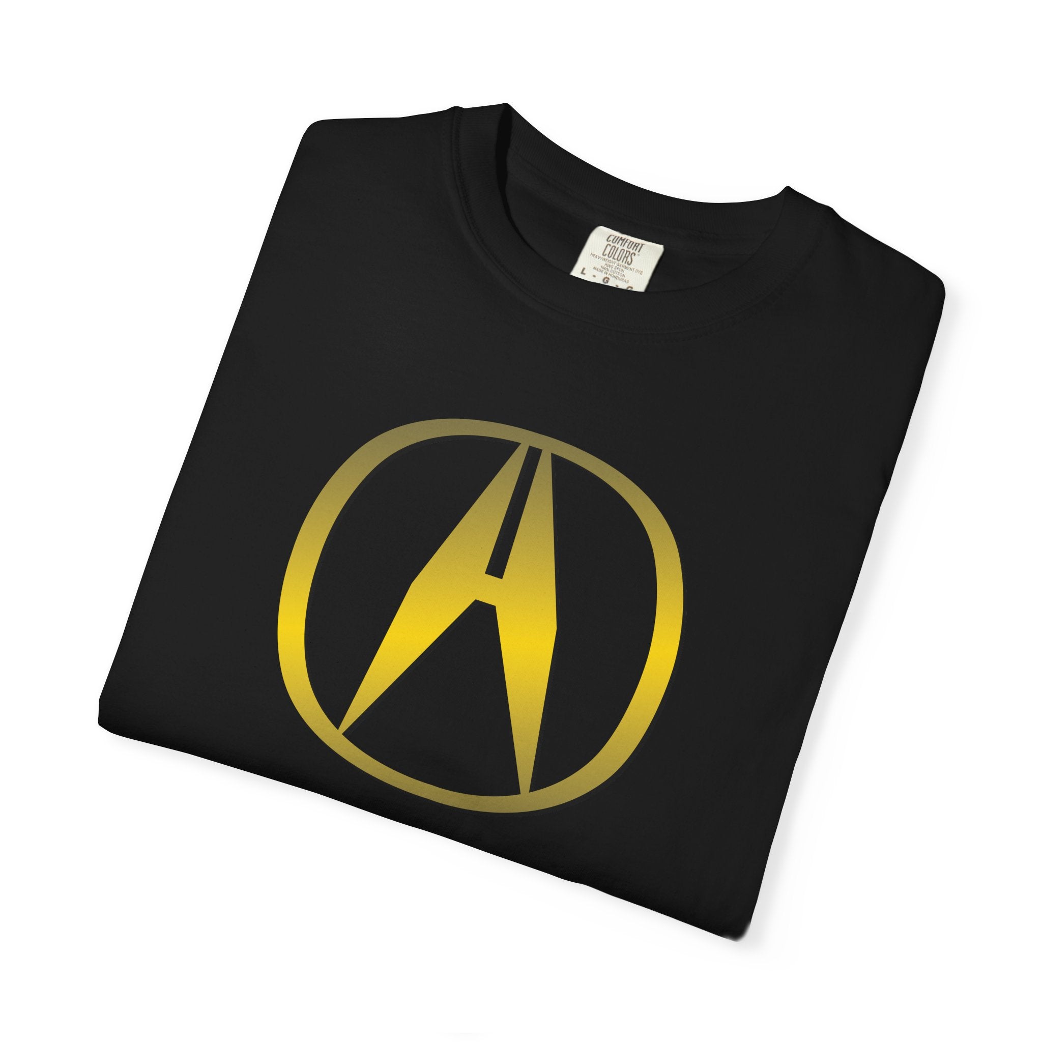 Capricorn (A) Acura Edition Heavyweight Box-Cut Tshirt