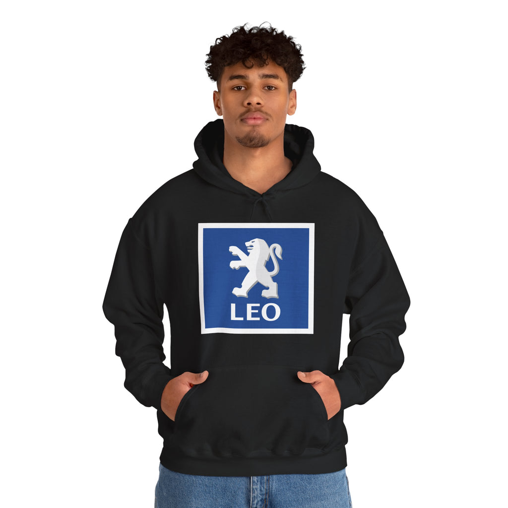 Leo (E) Peugeot Edition Hooded Sweatshirt