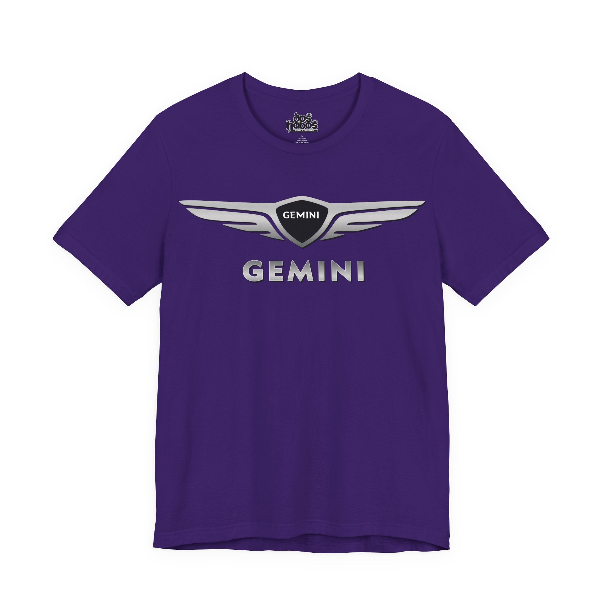 Gemini (A) Genesis Edition Unisex Soft Tshirt