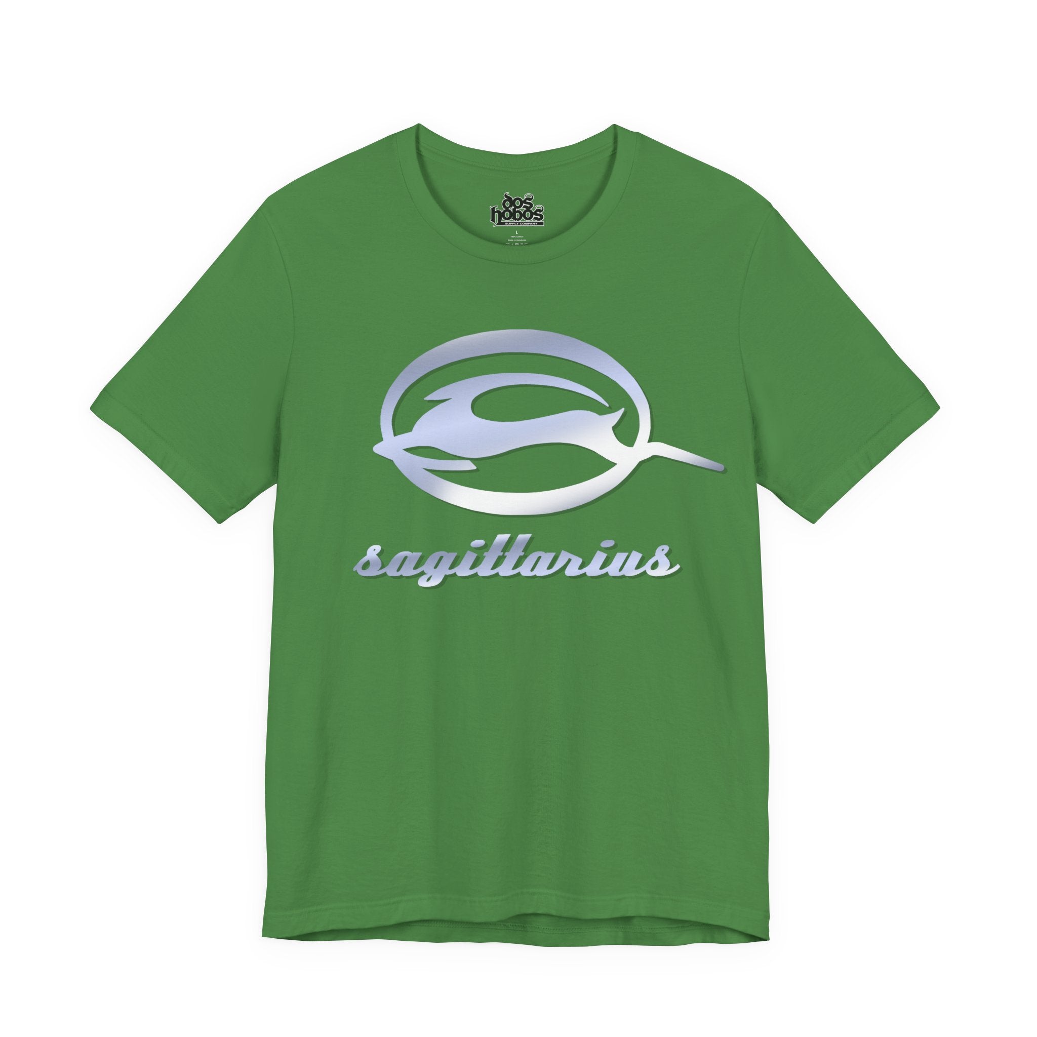 Sagittarius (D) Chevy Impala Edition Unisex Soft Tshirt