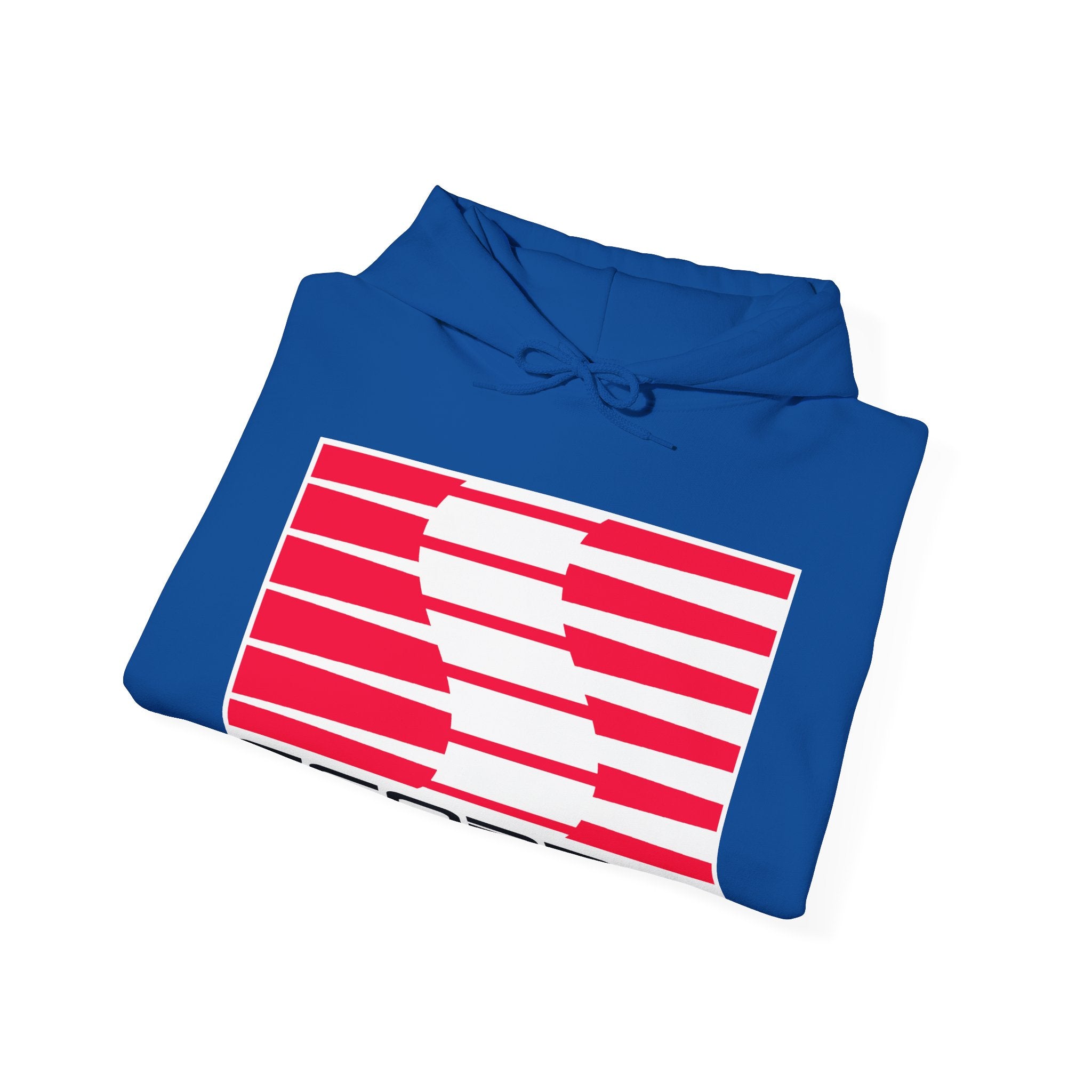 Scorpio (D) Saleen Mustang Edition Hooded Sweatshirt