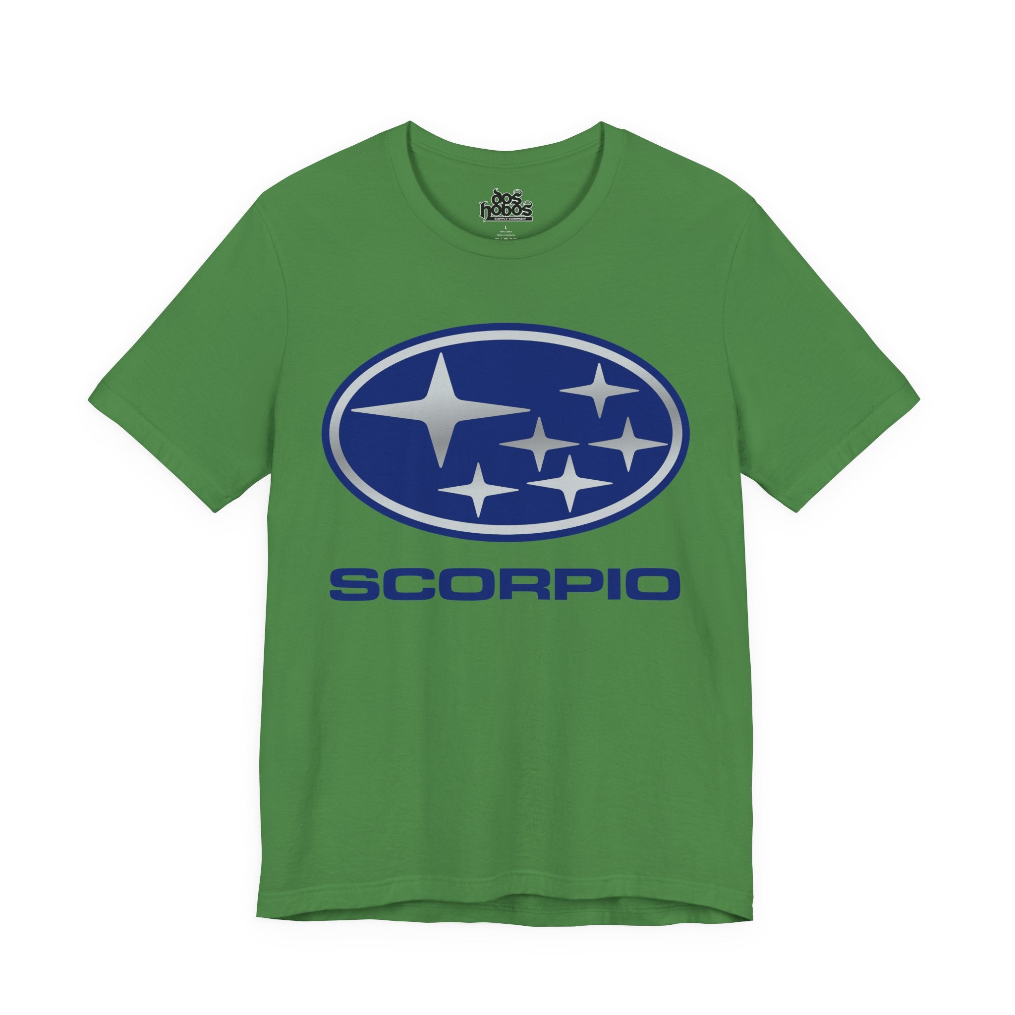 Scorpio (A) Suburu Edition Unisex Soft Tshirt