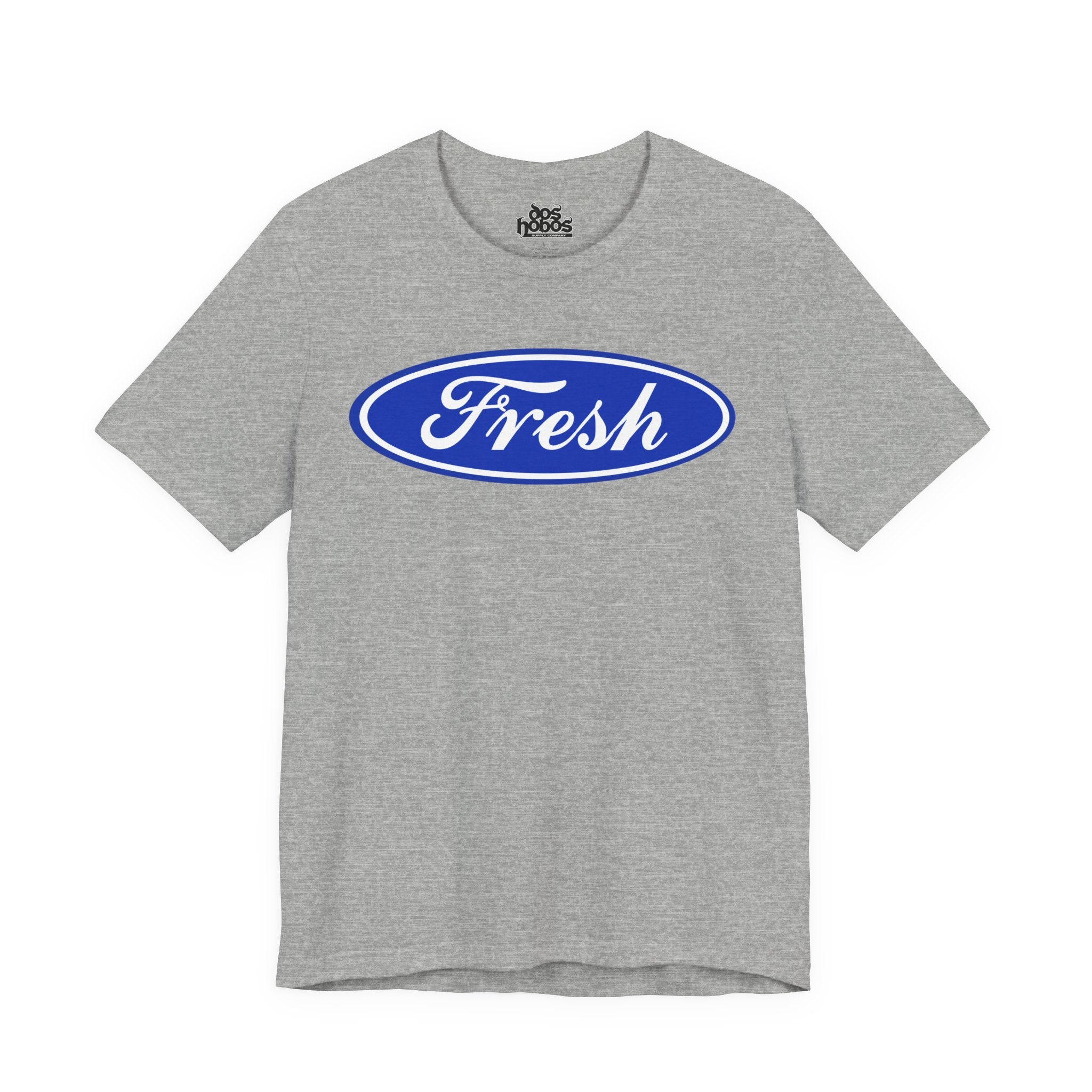 Fresh Ford Unisex Soft Tshirt