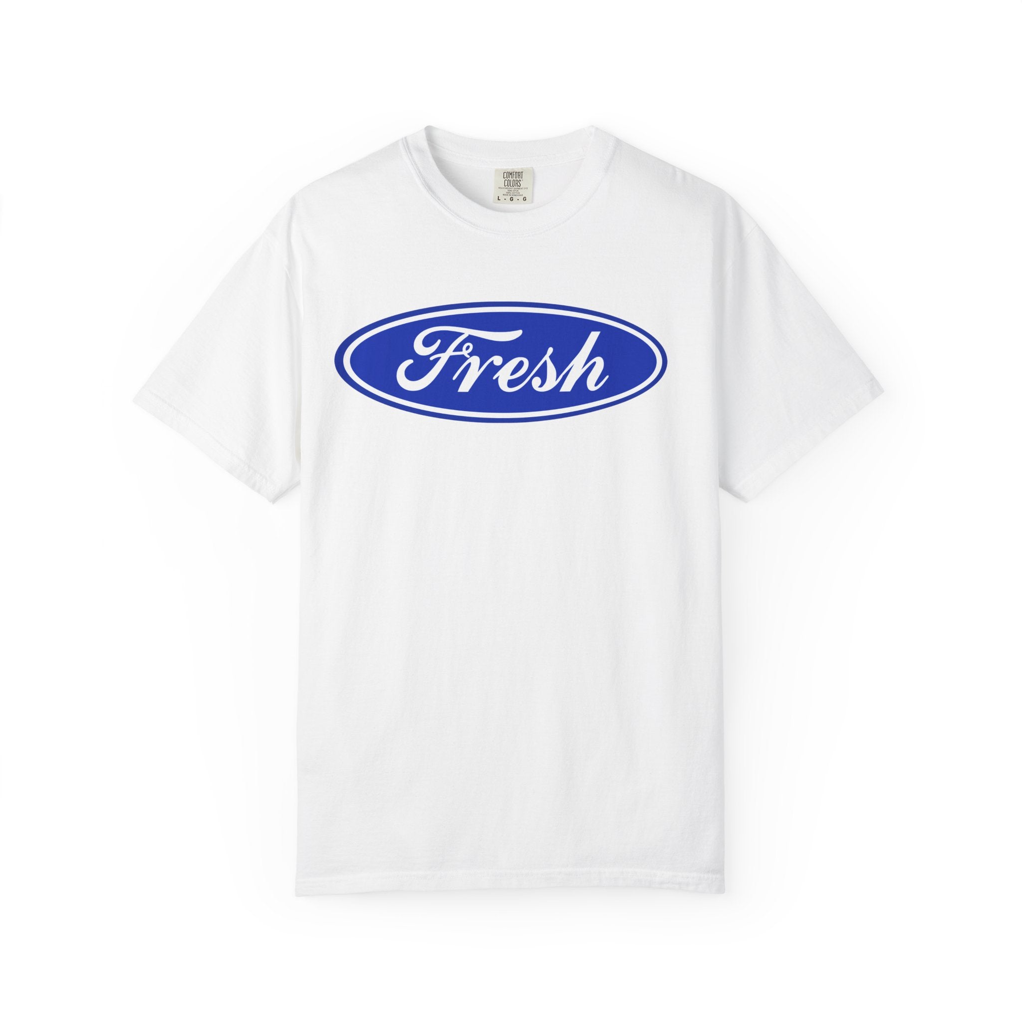 Fresh Ford Heavyweight Box-Cut Tshirt