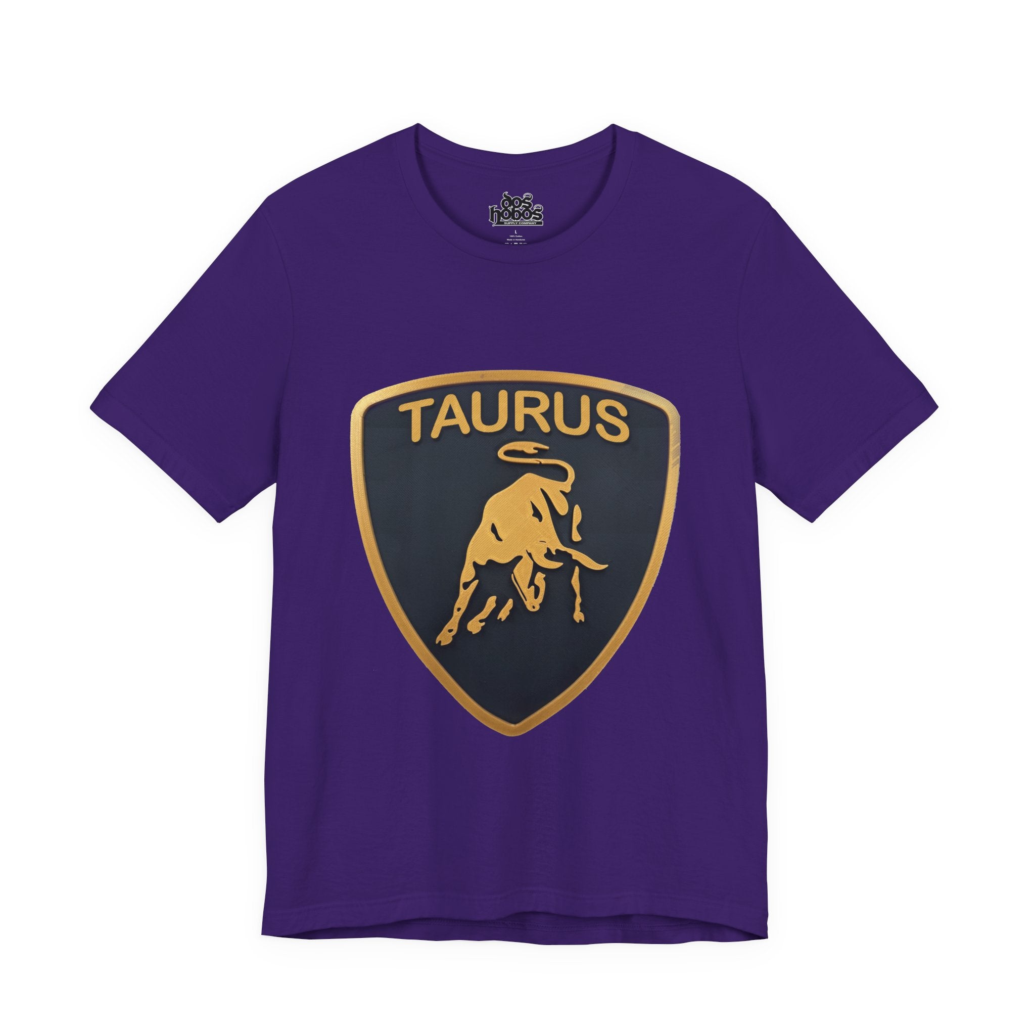 Taurus (E) Lamborghini Unisex Soft Tshirt