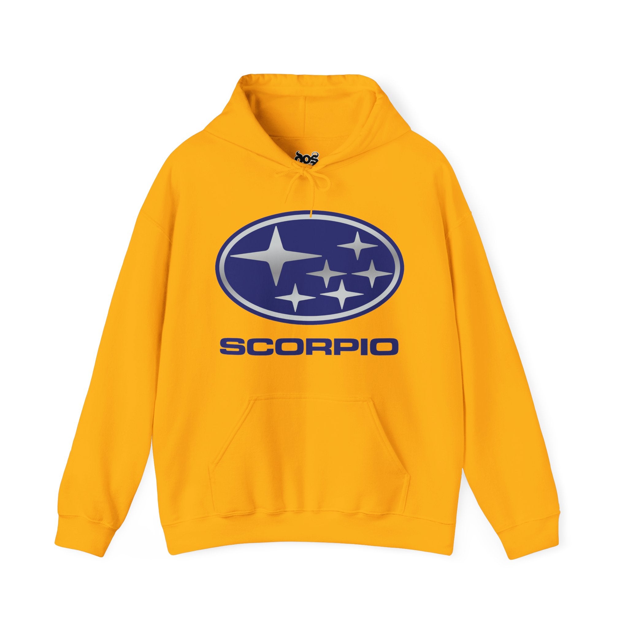 Scorpio (A) Suburu Edition Hooded Sweatshirt
