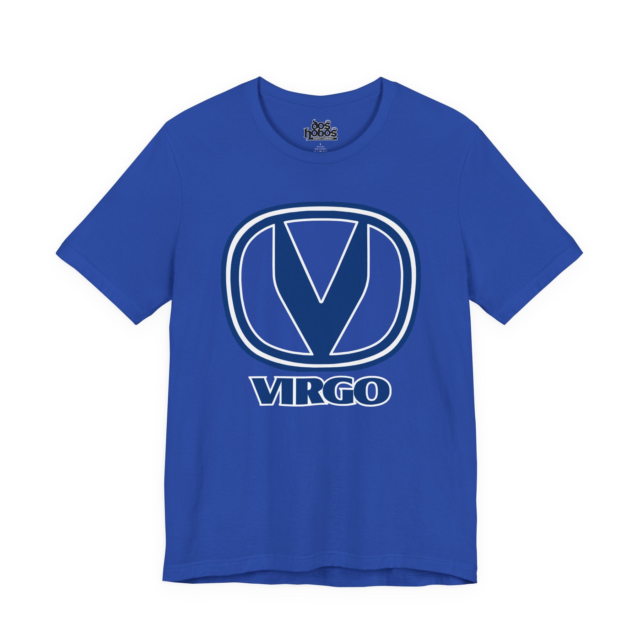 Virgo (A) Changan edition Unisex Soft Tshirt
