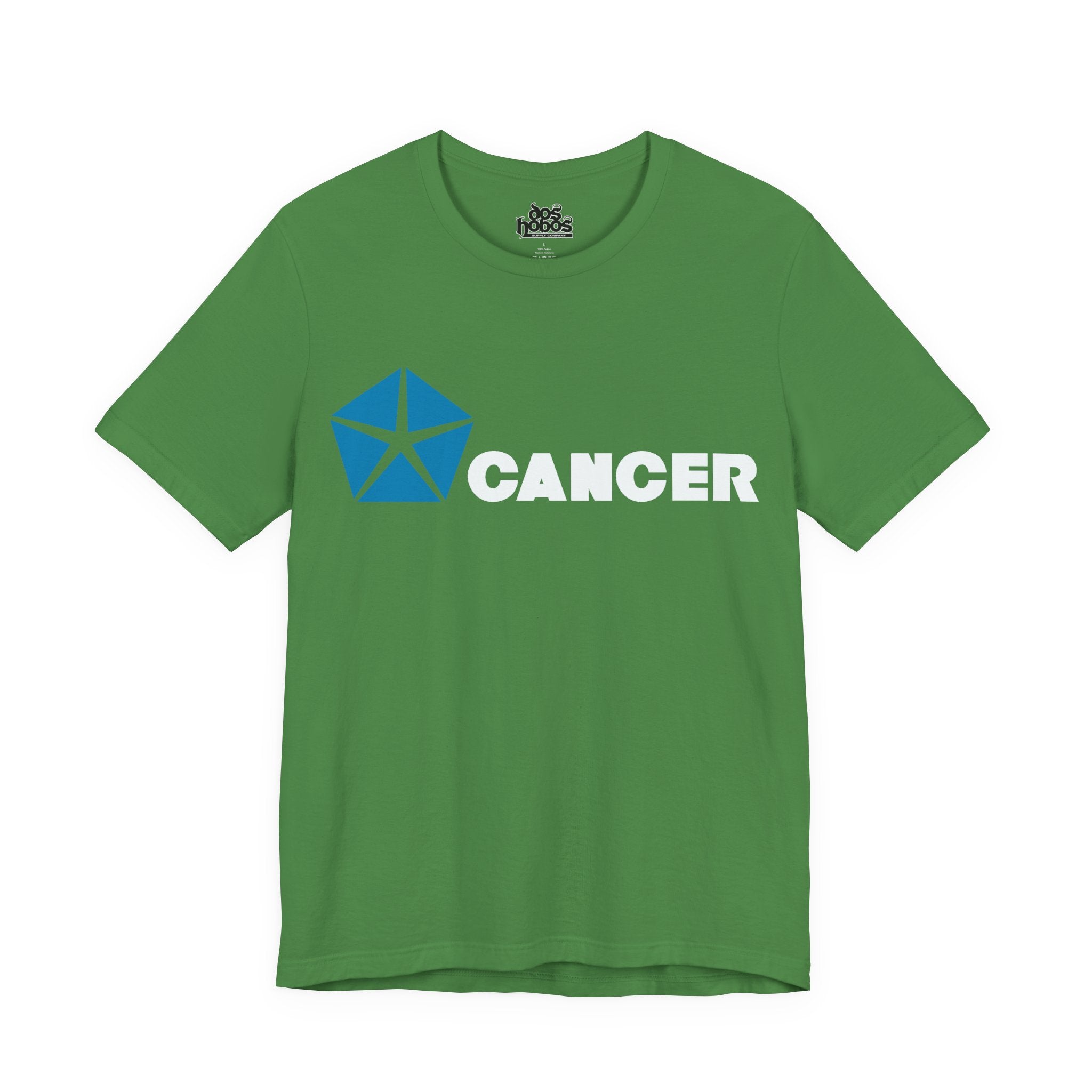 Cancer (D) Chrysler Edition Unisex Soft Tshirt