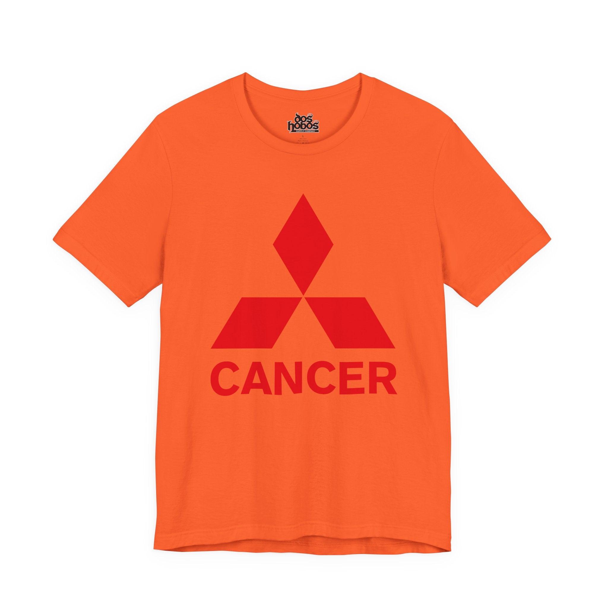 Cancer (A) Mitshubishi Edition Unisex Soft Tshirt