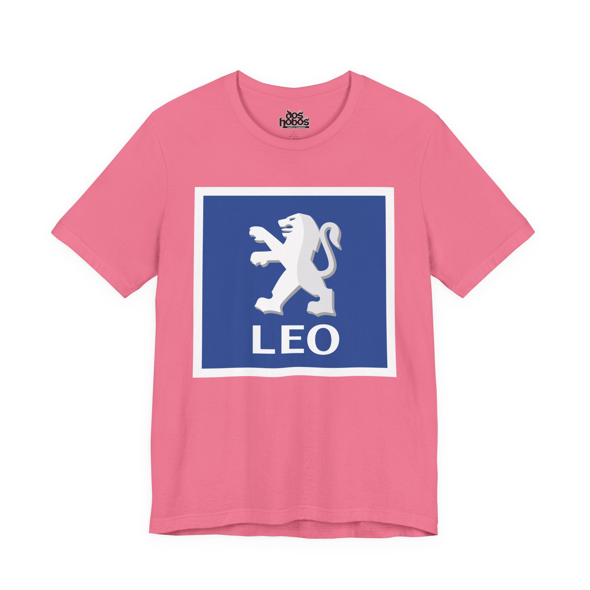 Leo (E) Peugeot Edition Unisex Soft Tshirt