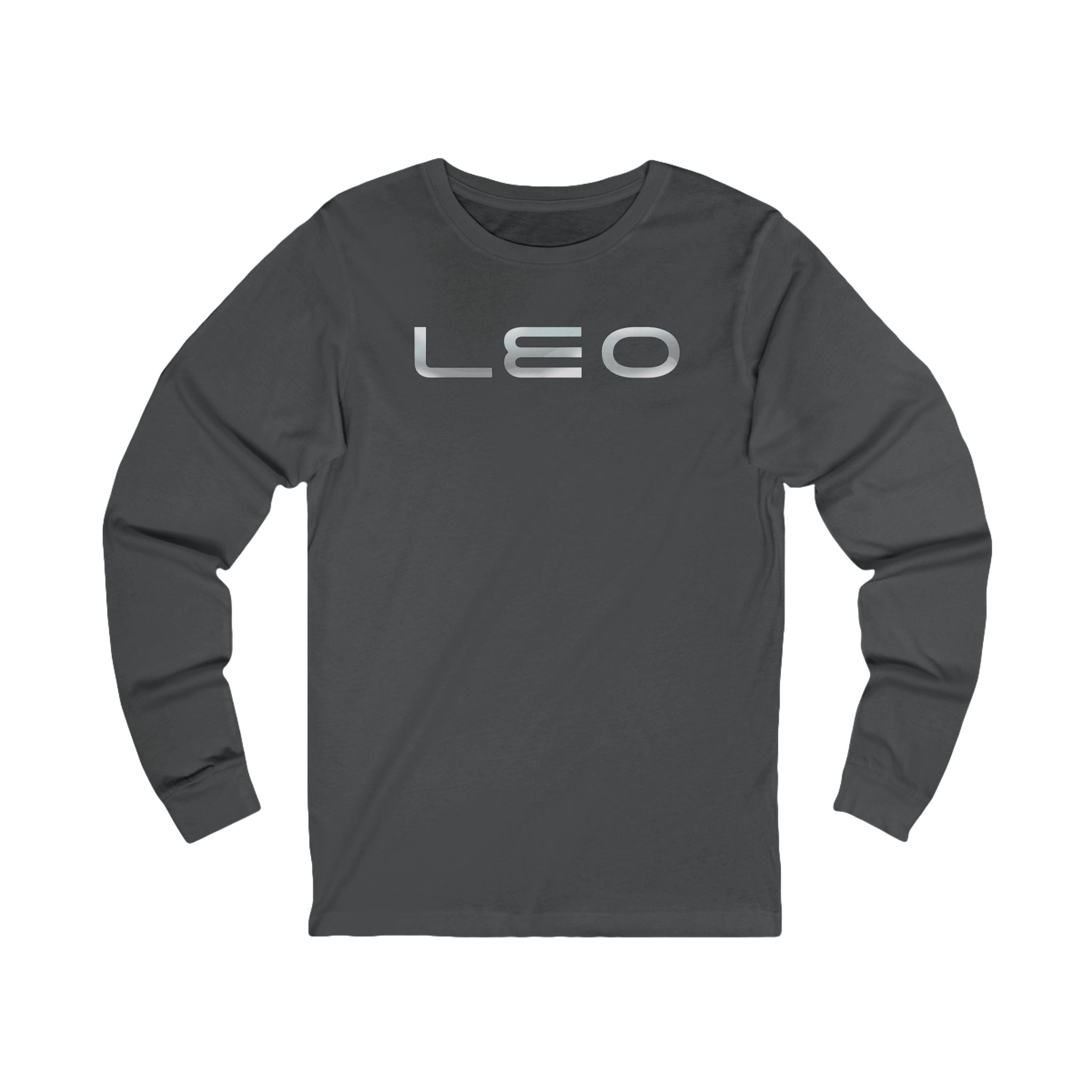 Leo (A) BYD Edition Unisex Jersey Long Sleeve Tee