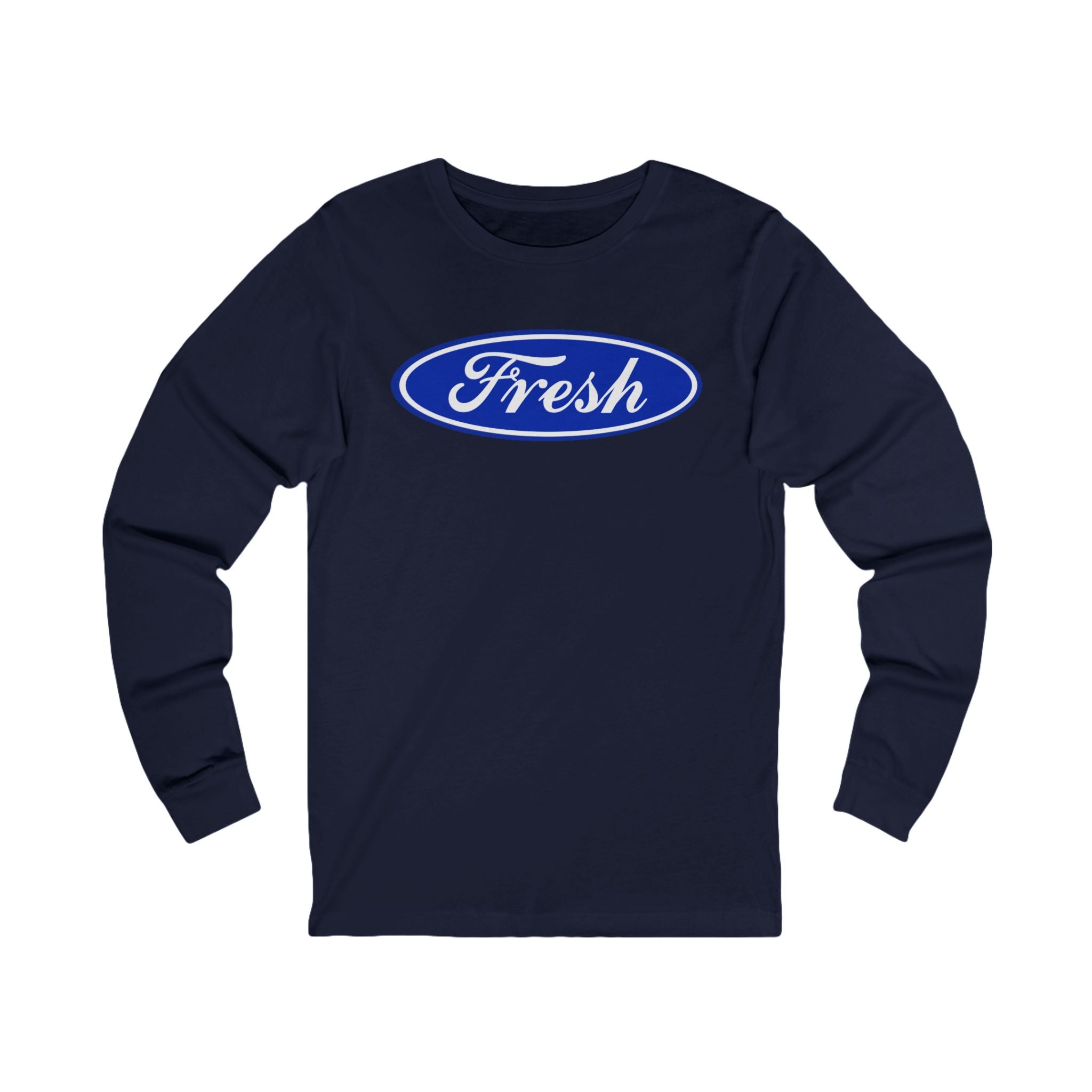 Fresh Ford Unisex Jersey Long Sleeve Tee